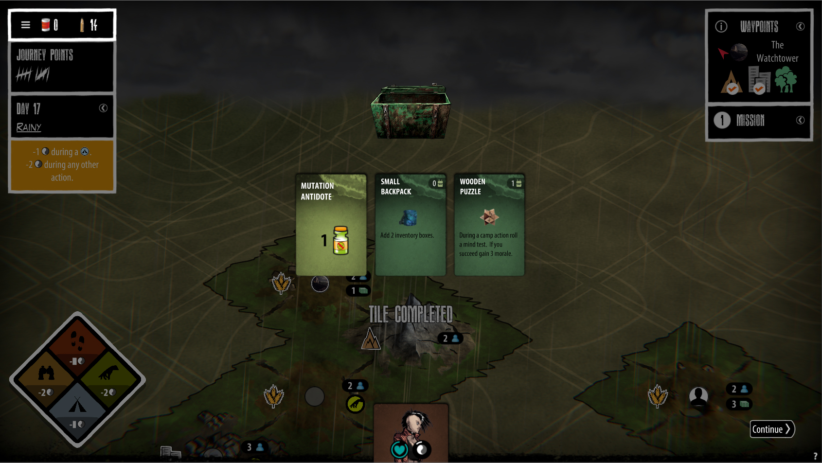 Posthuman: Sanctuary screenshot 7