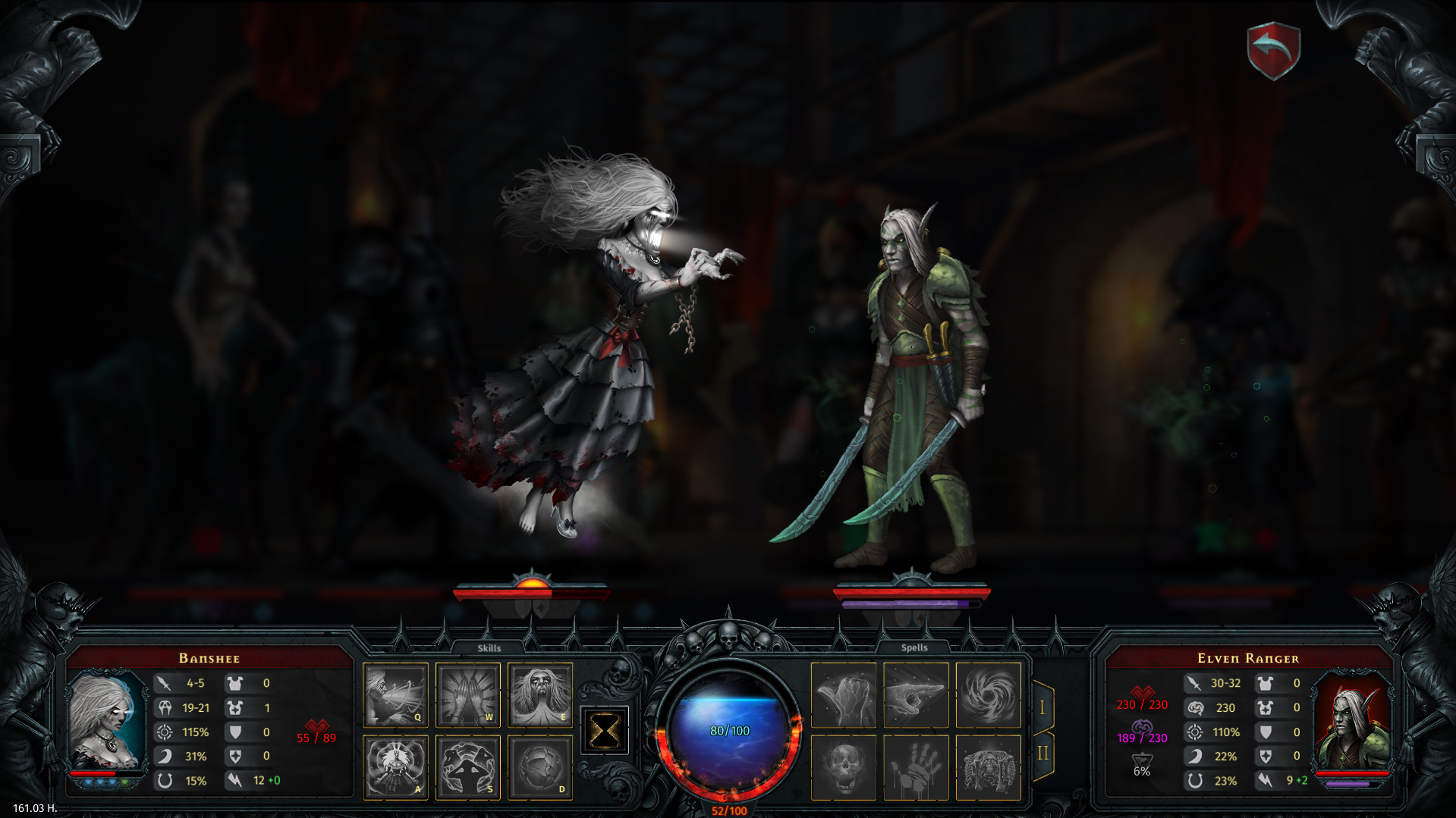 Iratus: Lord of the Dead screenshot 7