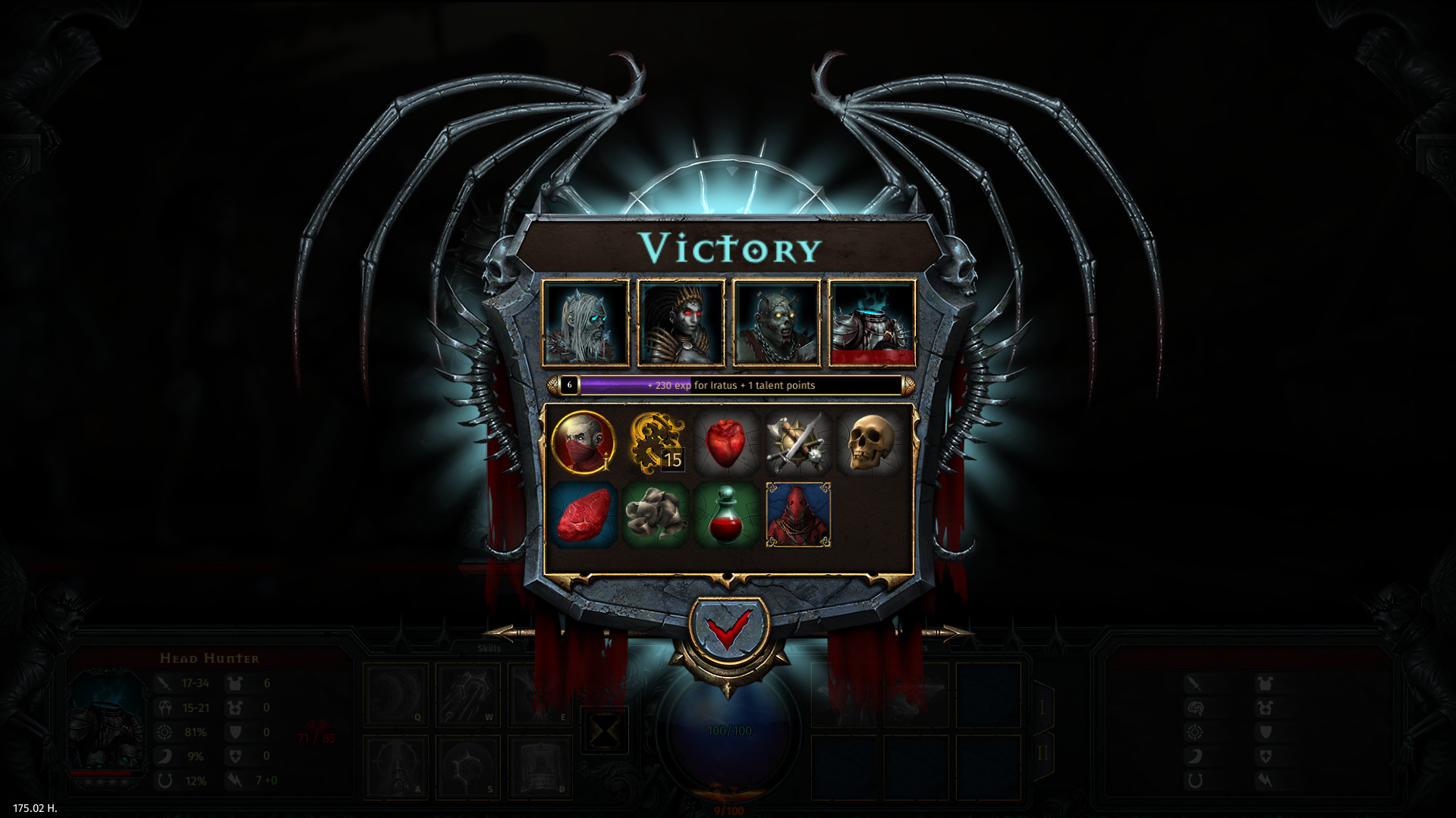 Iratus: Lord of the Dead screenshot 12