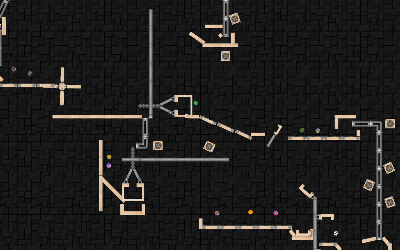 Marble Run 2D screenshot 5