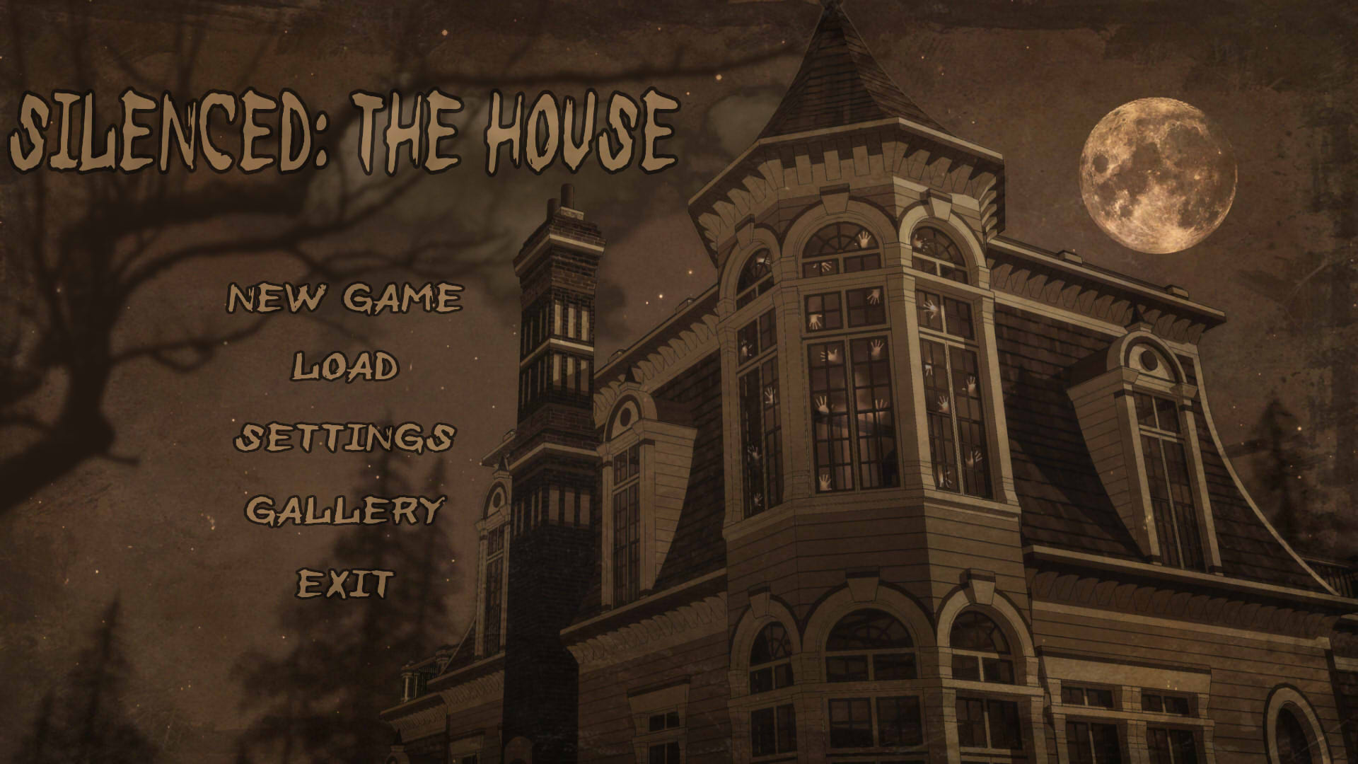 Silenced: The House screenshot 1