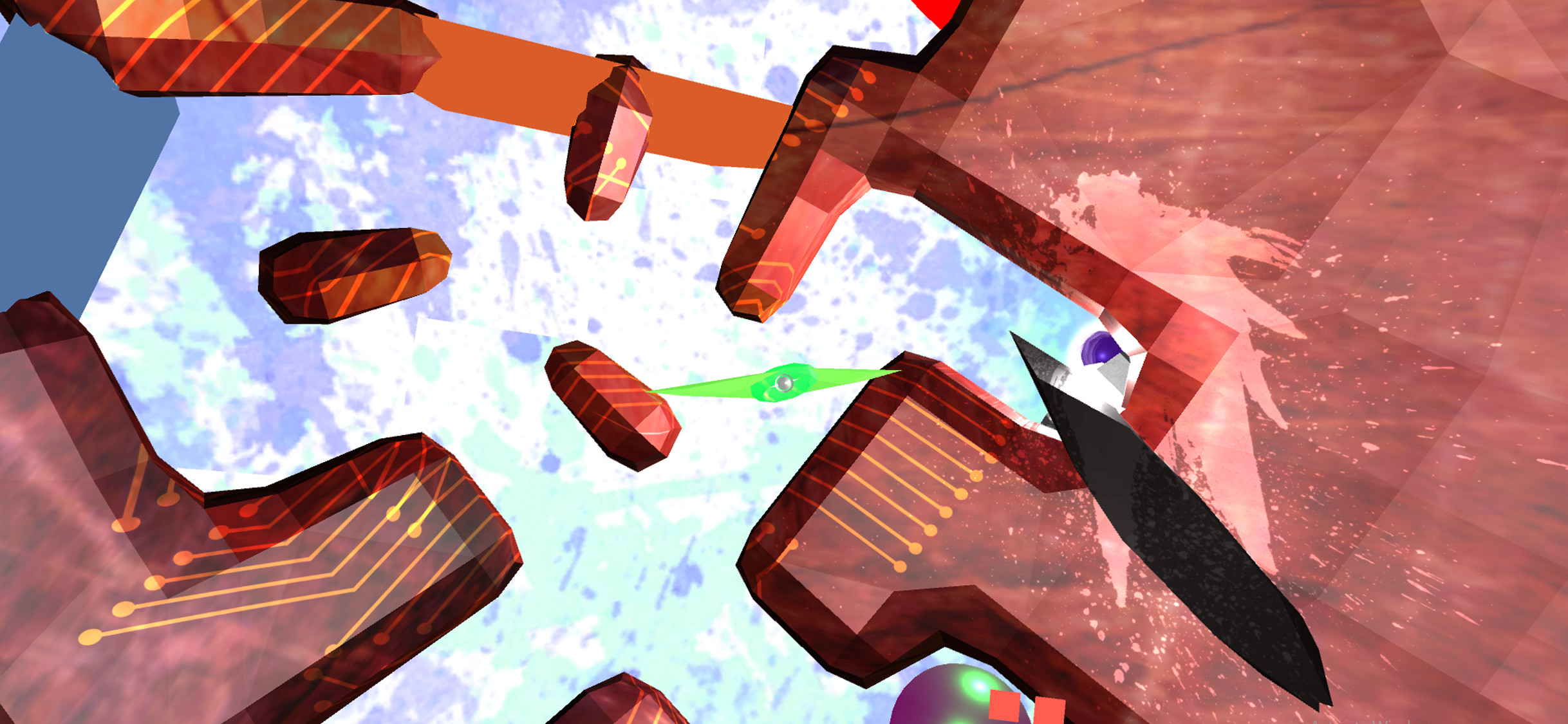 Encompassed screenshot 4