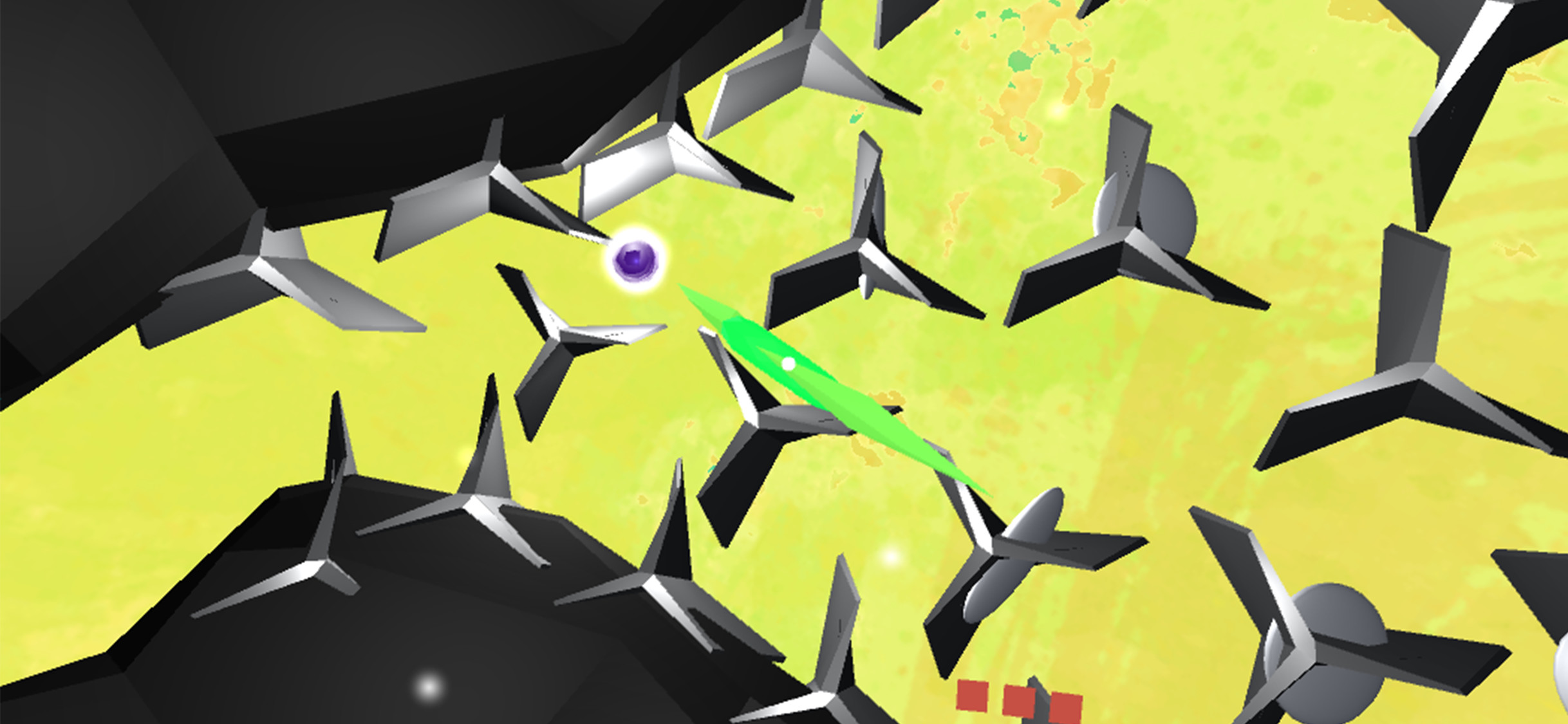 Encompassed screenshot 1