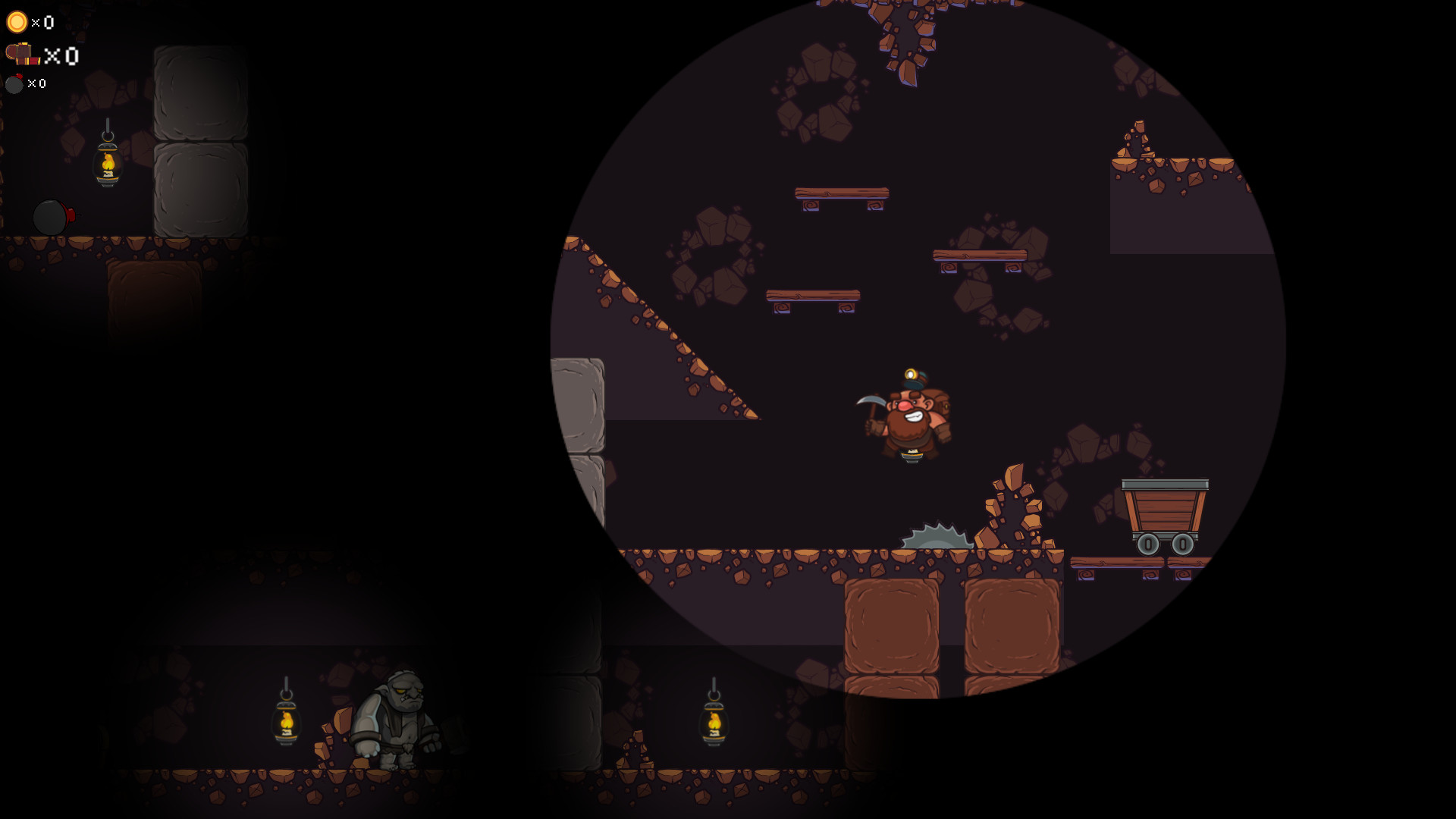 Frank the Miner screenshot 2