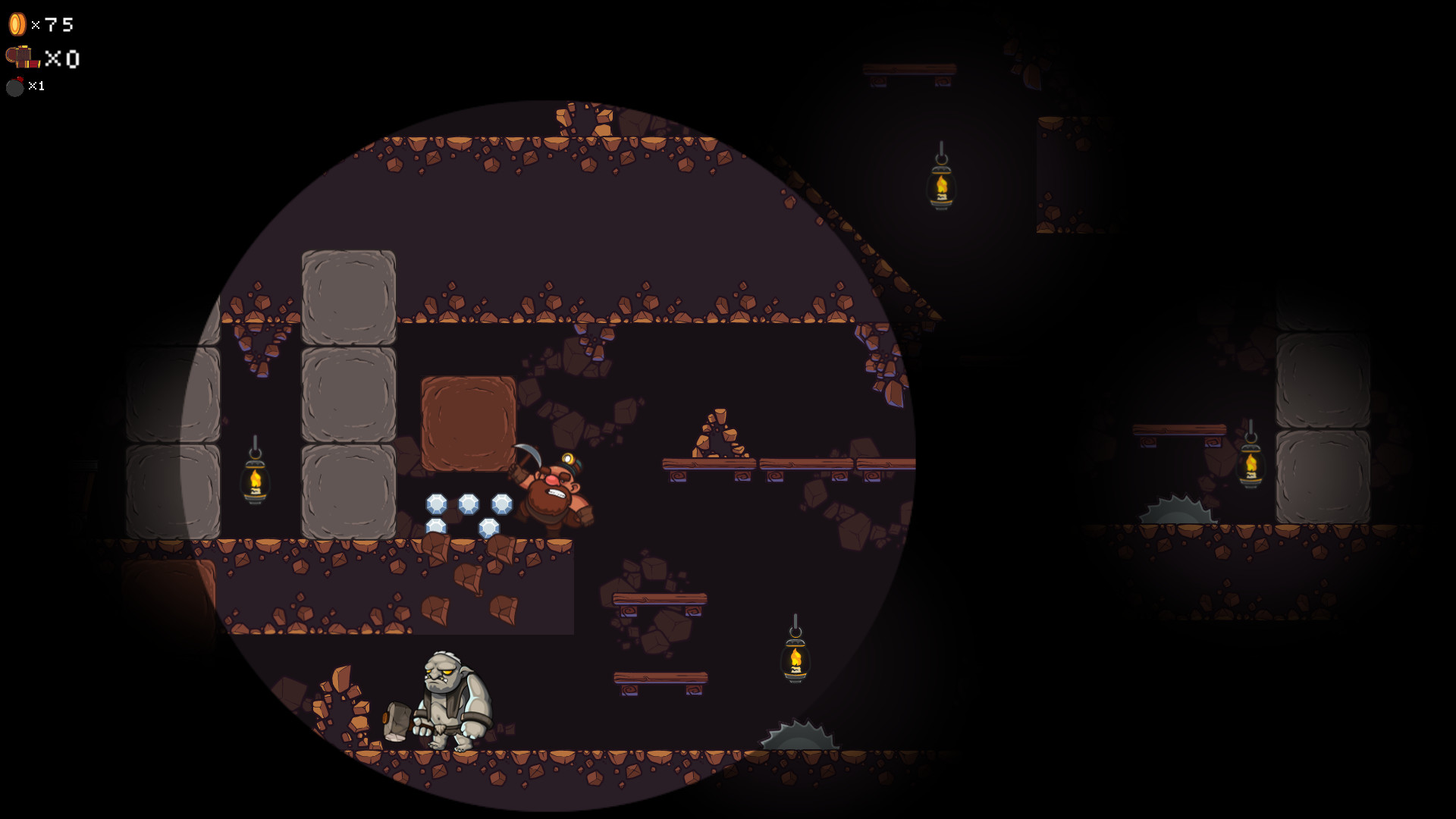 Frank the Miner screenshot 4