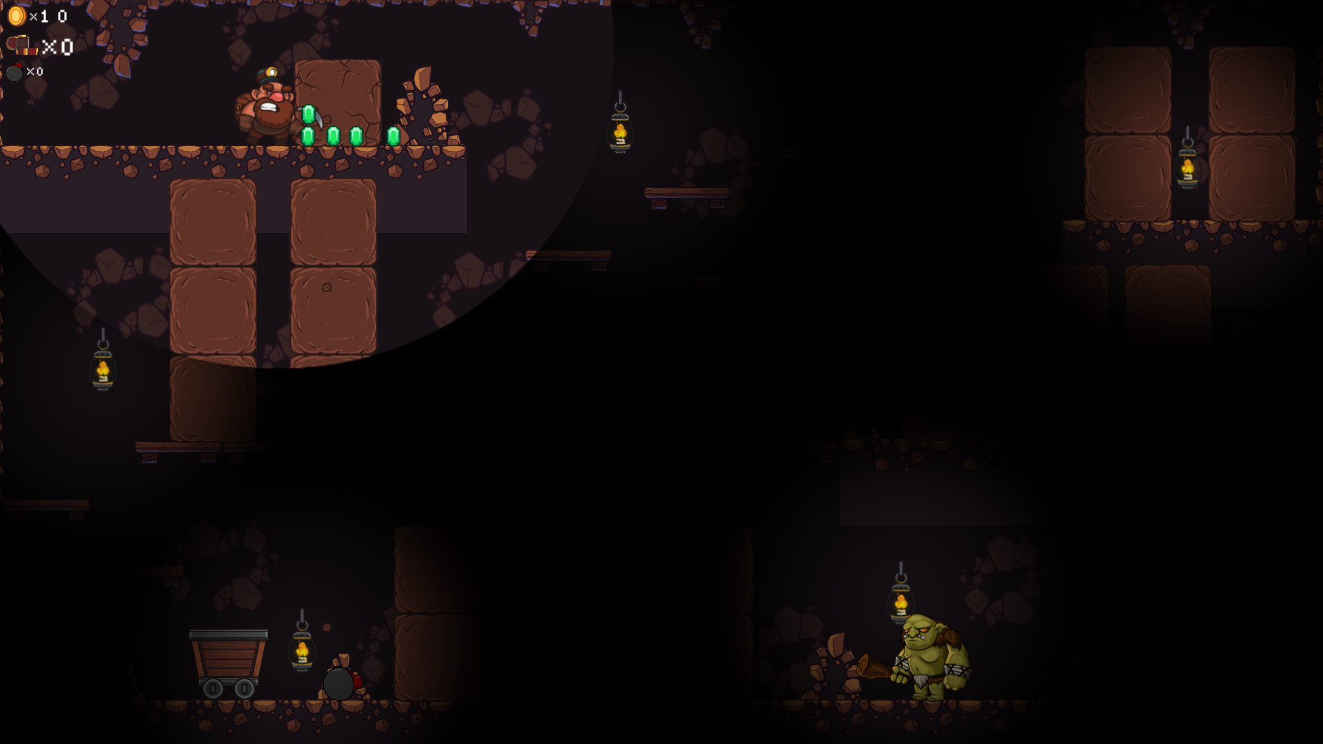 Frank the Miner screenshot 1