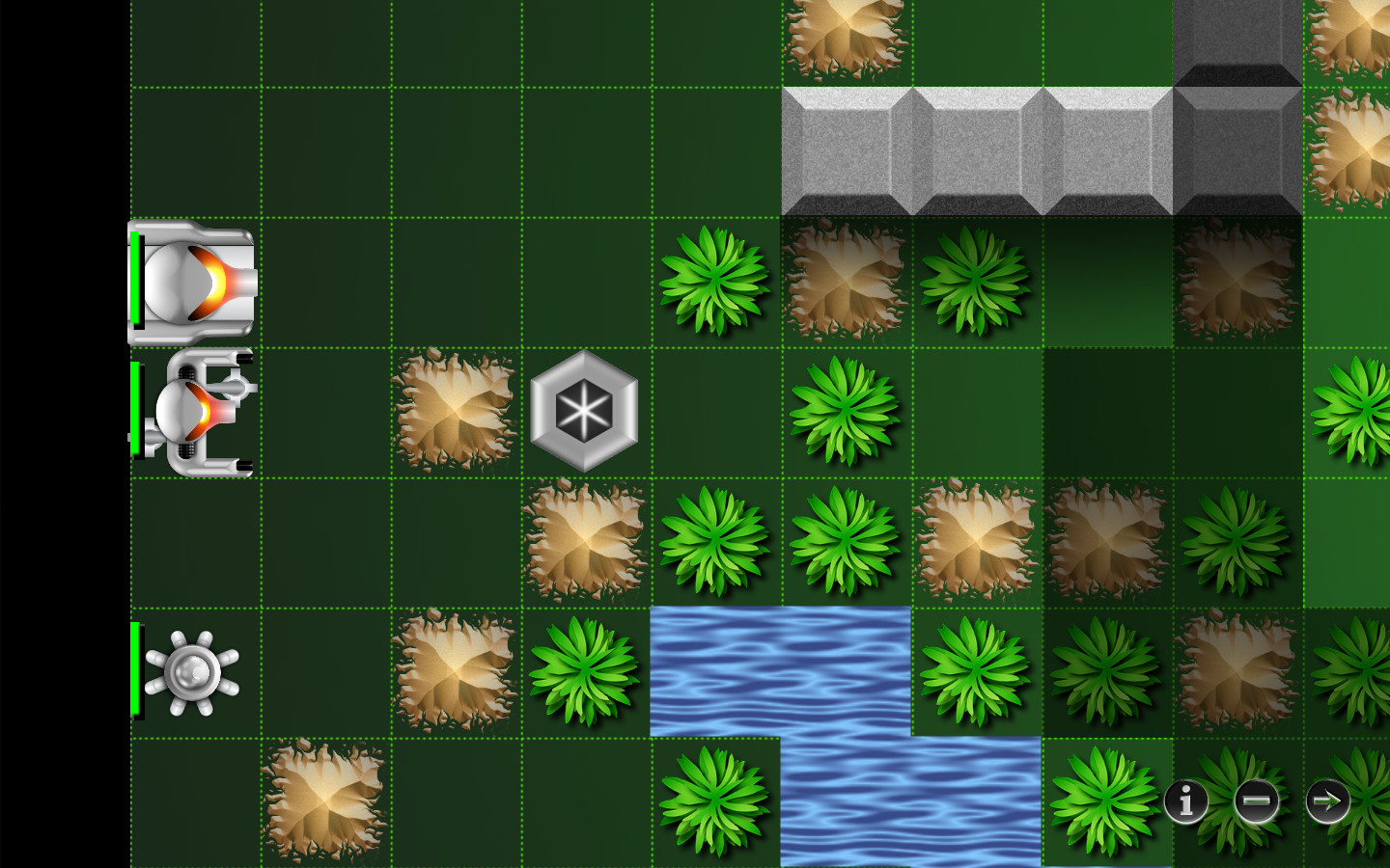 Achilles screenshot 2