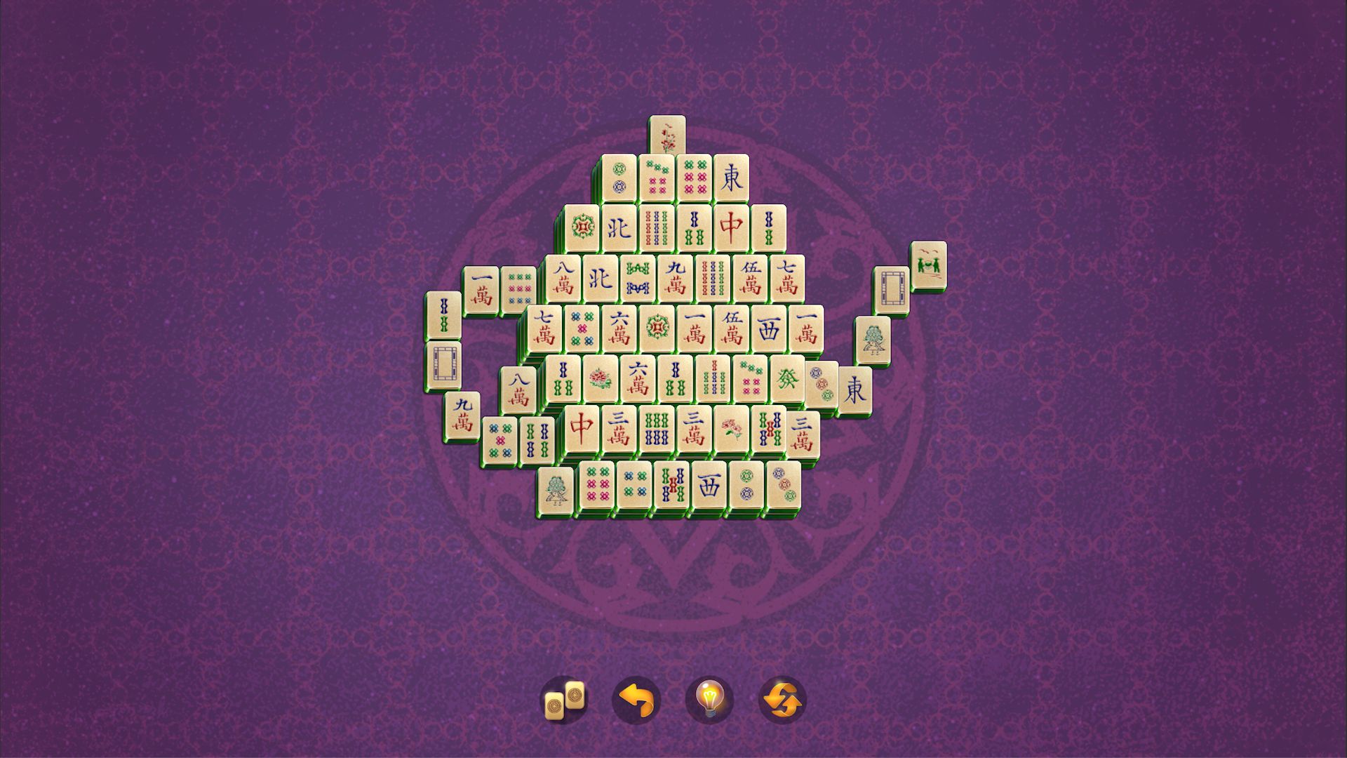 Mahjong Classic screenshot 7