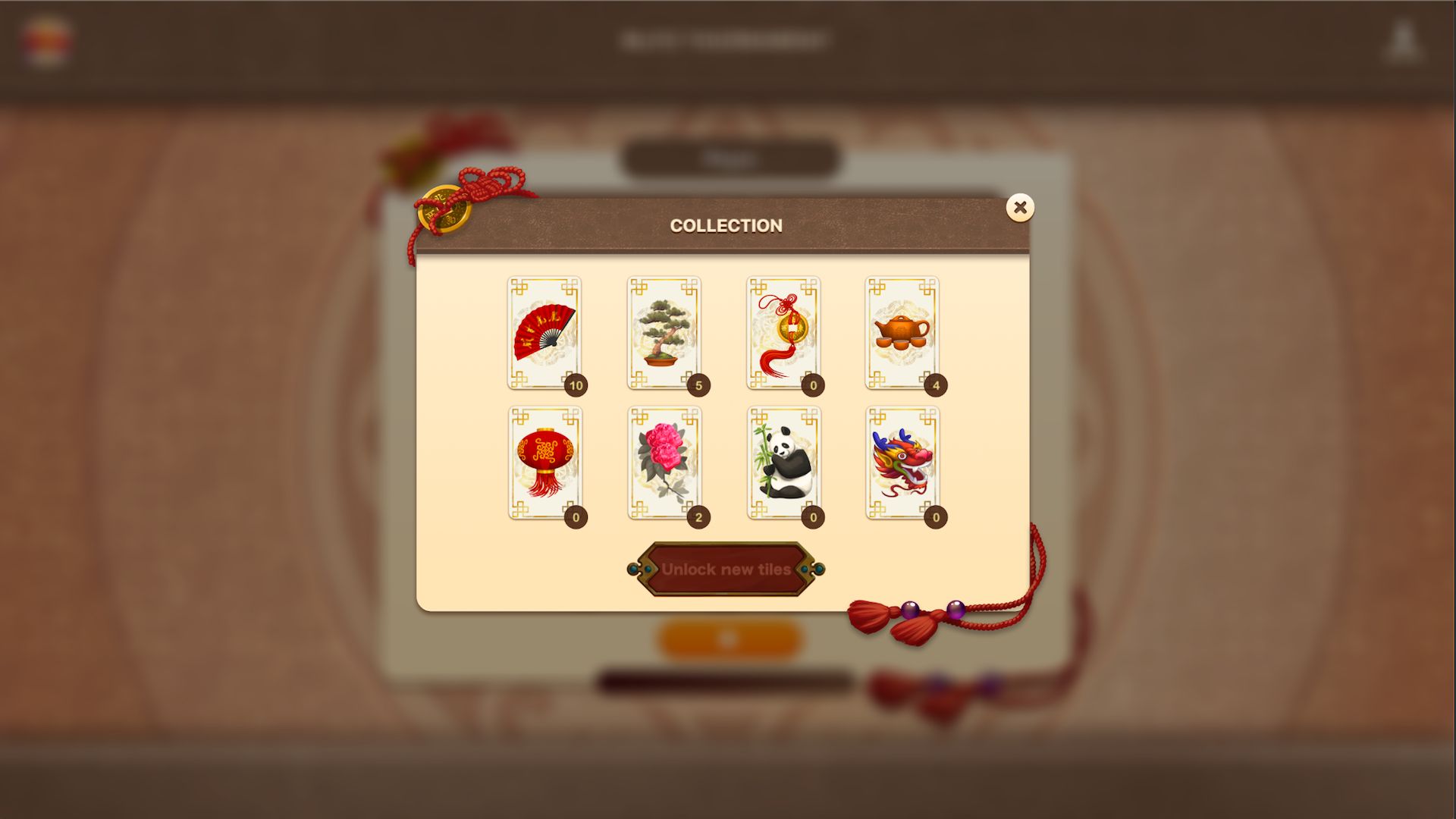 Mahjong Classic screenshot 10