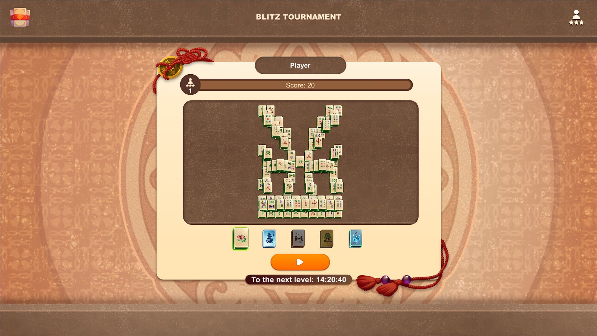 Mahjong Classic screenshot 8