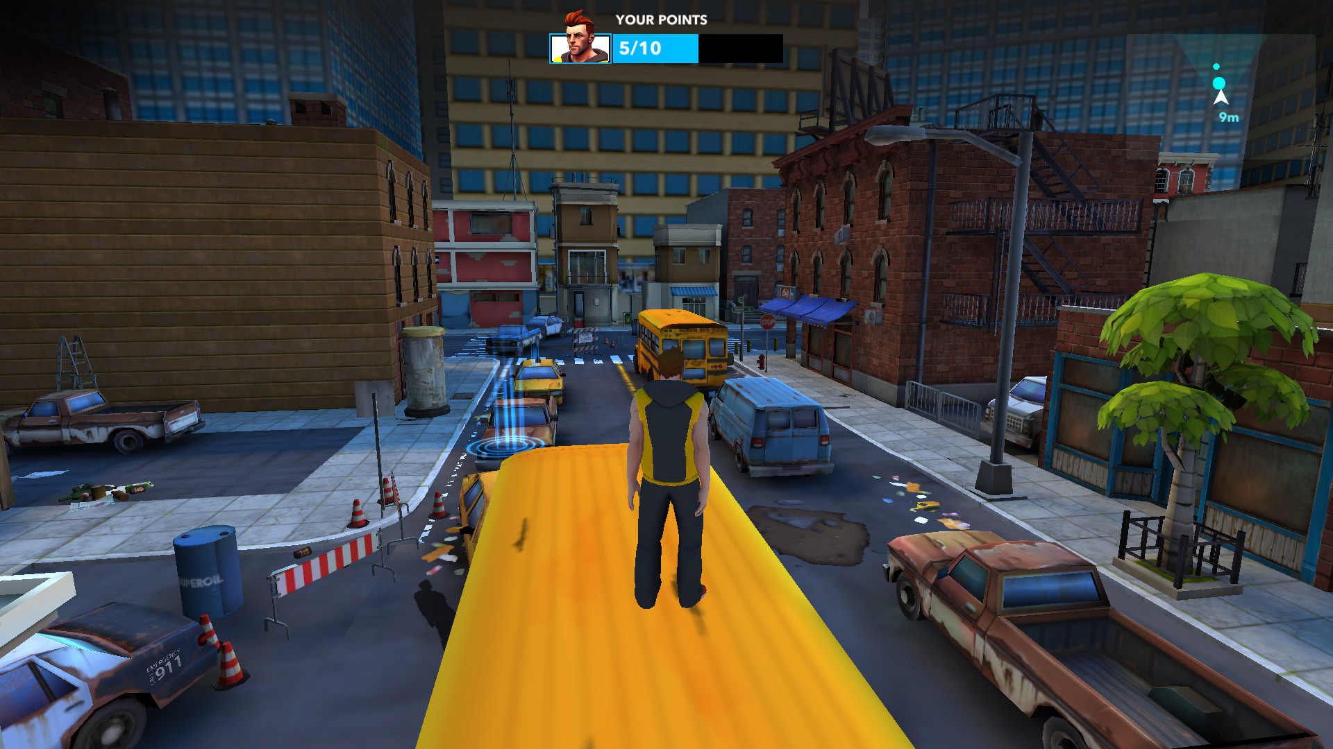 Parkour Simulator screenshot 3