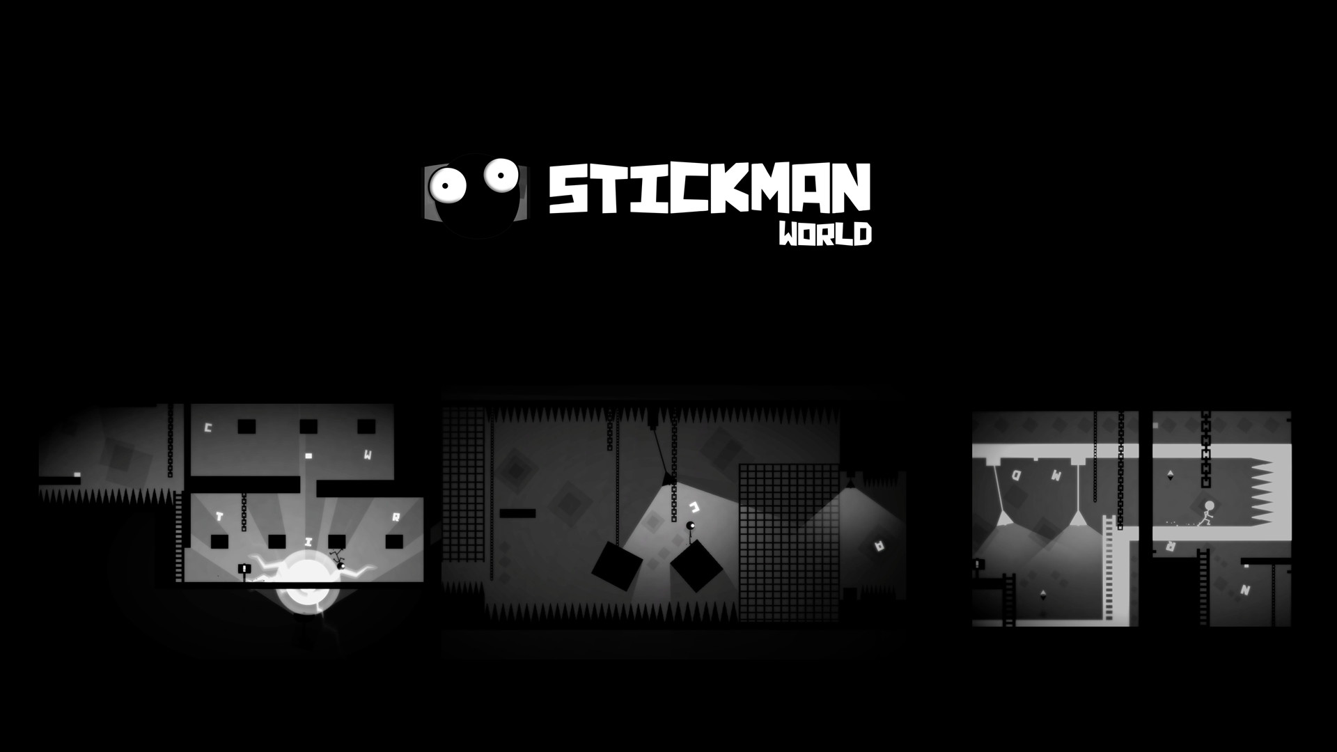 Stickman World screenshot 1