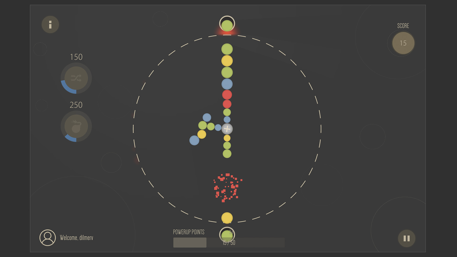 Fuse Balls screenshot 6