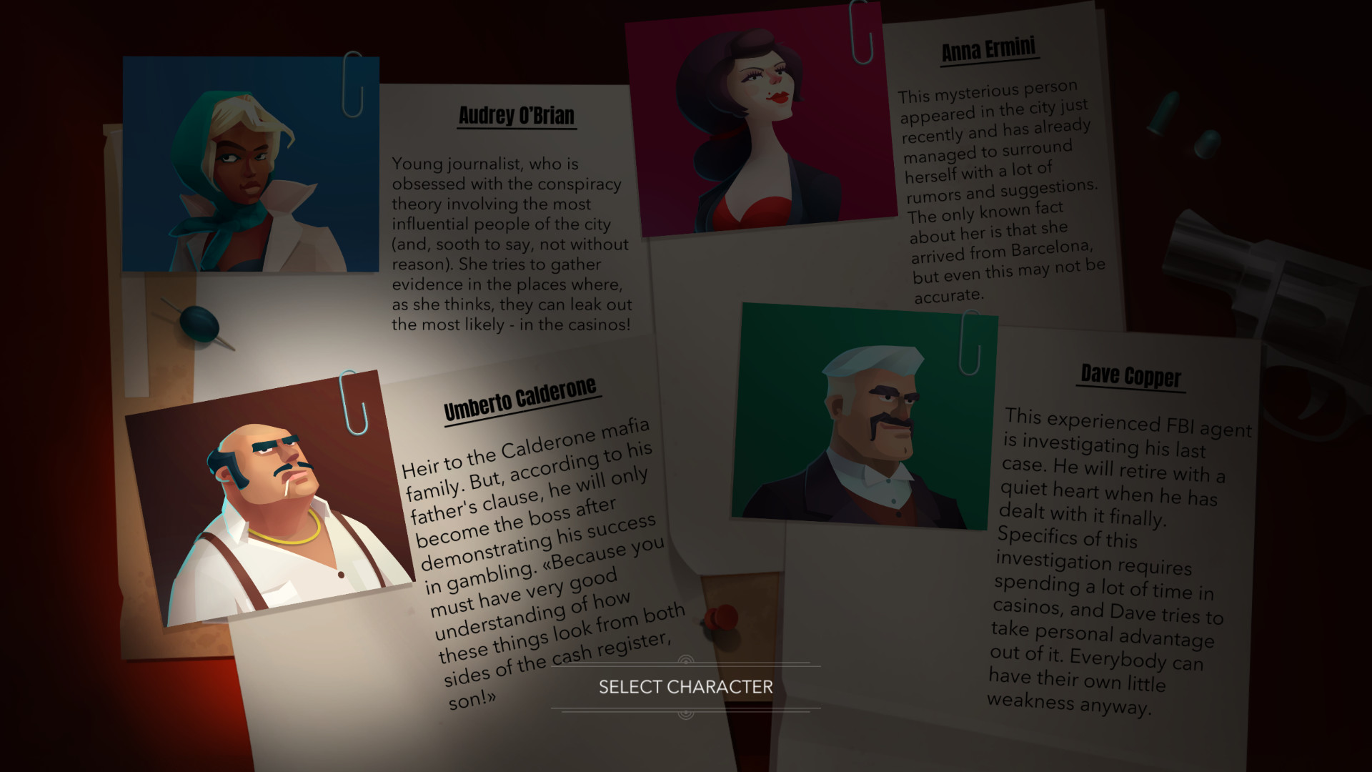 Mafia Gambling screenshot 7