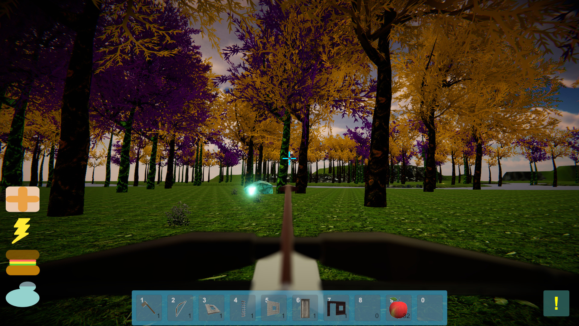 Survival Planet screenshot 2