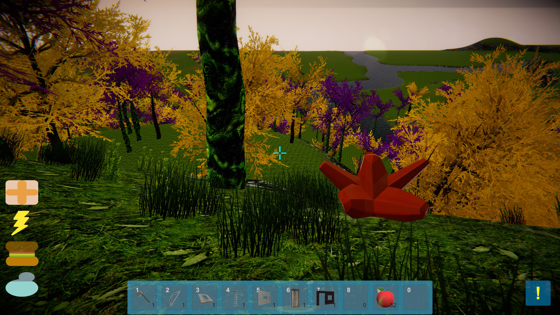 Survival Planet screenshot 1