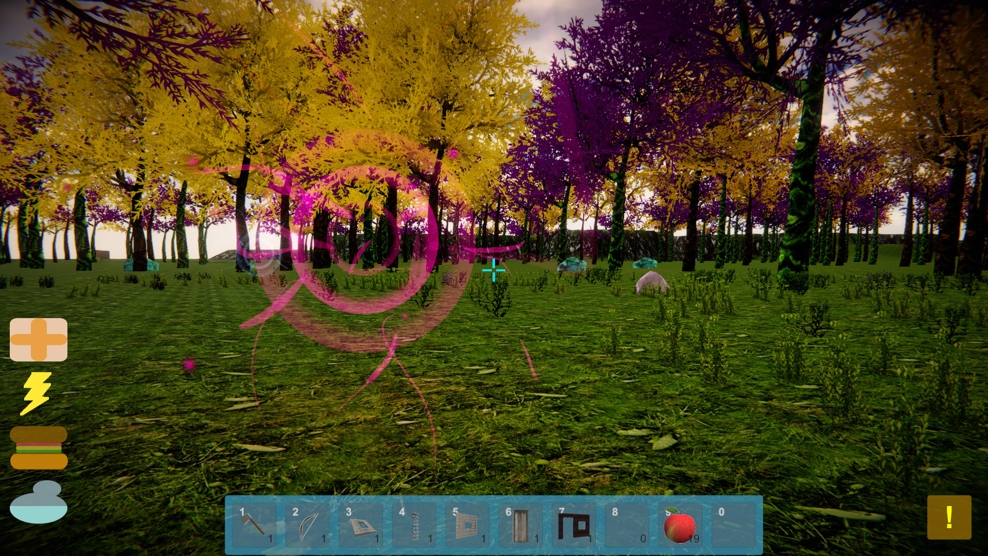 Survival Planet screenshot 3