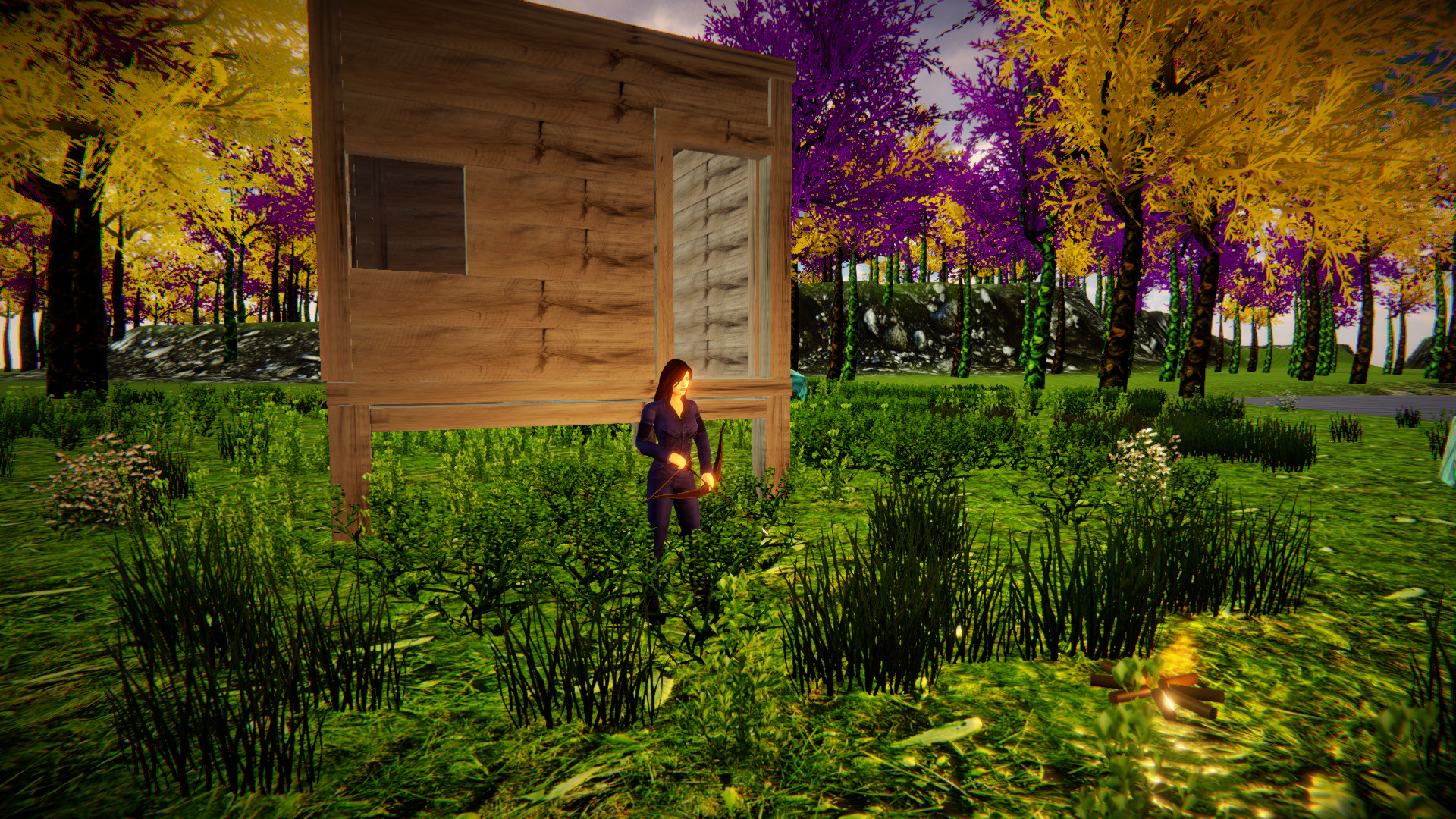 Survival Planet screenshot 5