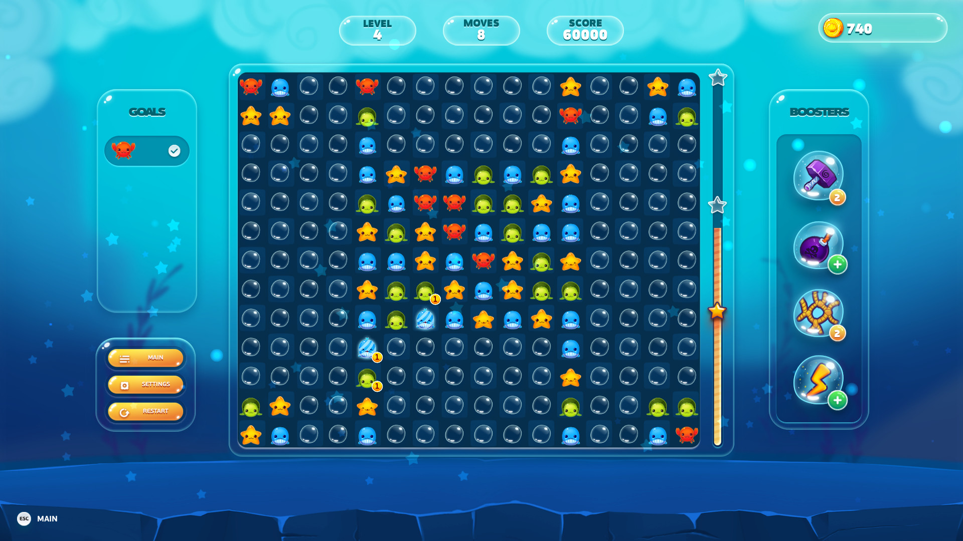 Mermaid Land screenshot 6