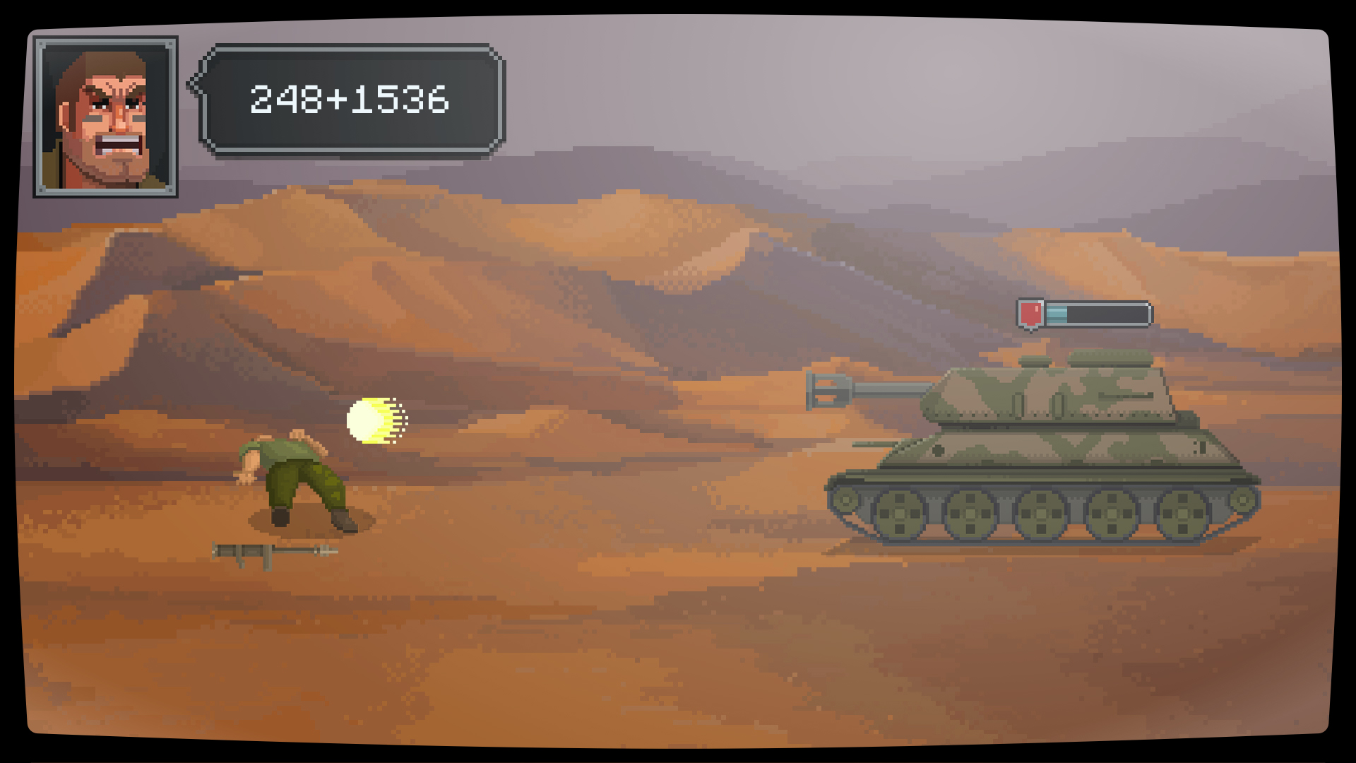 Geek Fighter screenshot 5