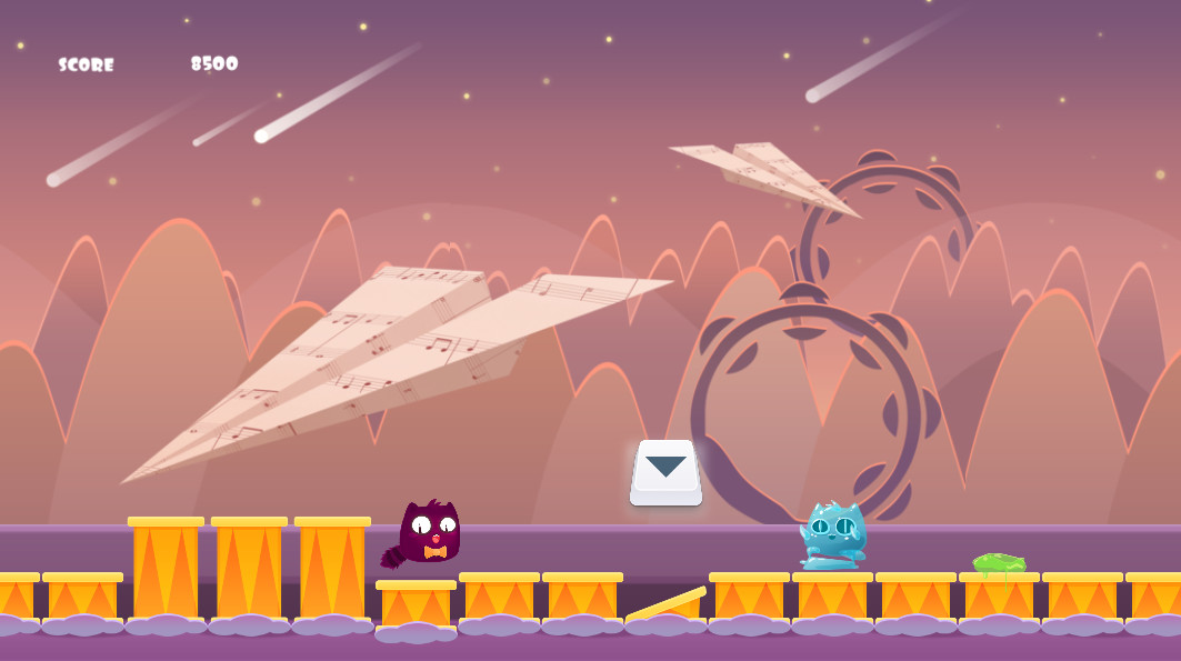 Piano Cat screenshot 5