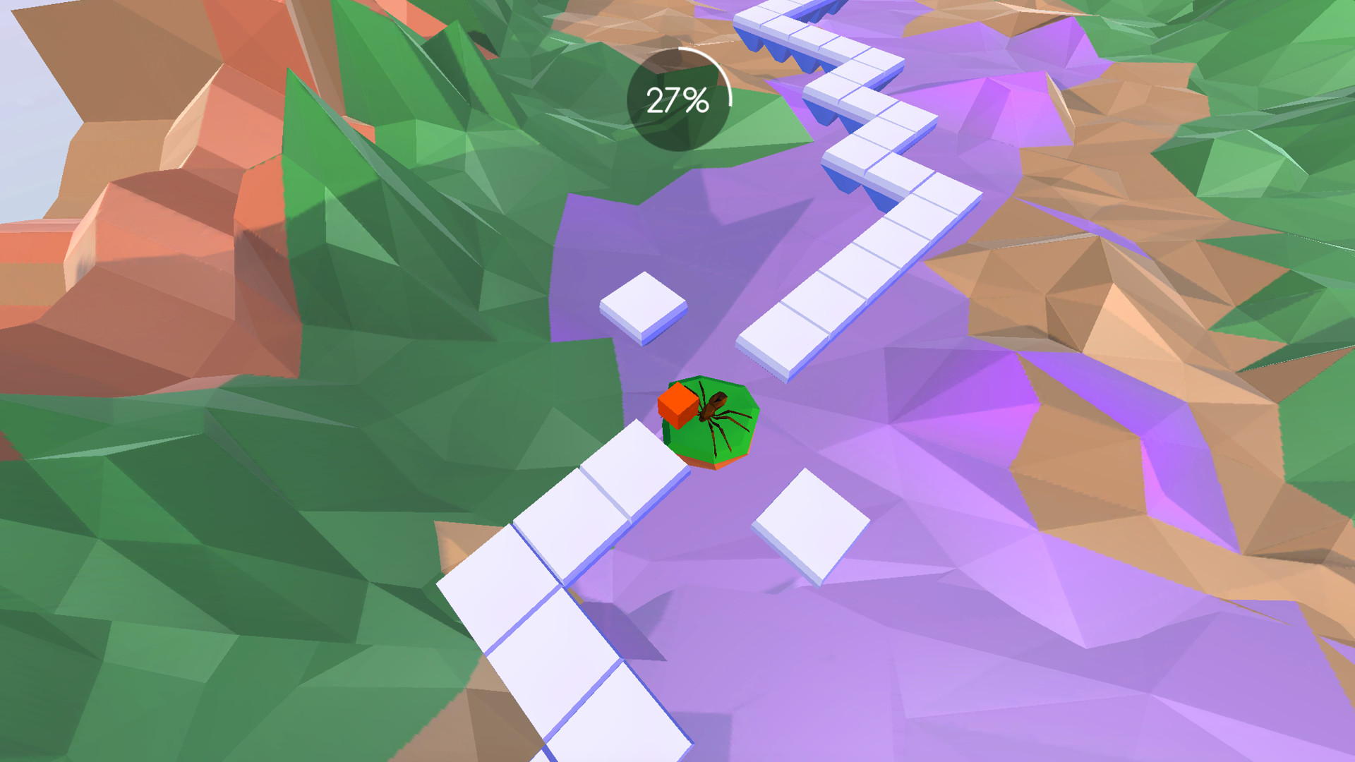 Poly World screenshot 6