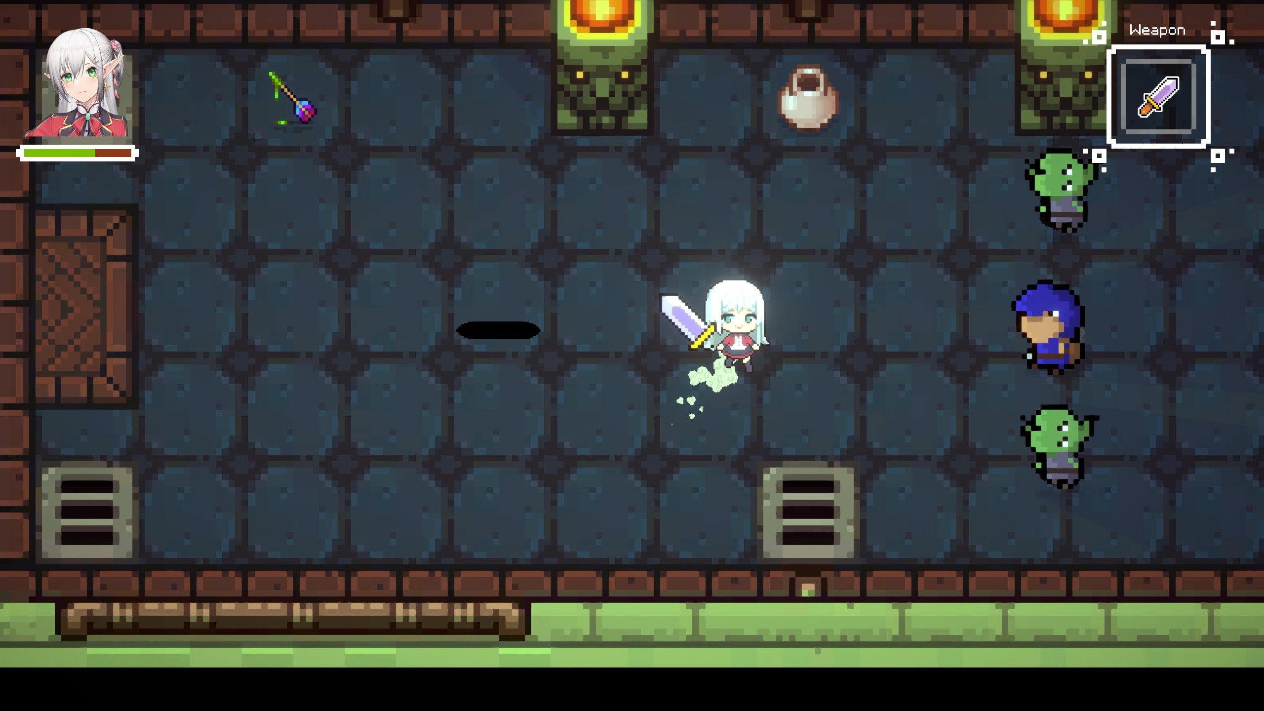ElvenEscape screenshot 6