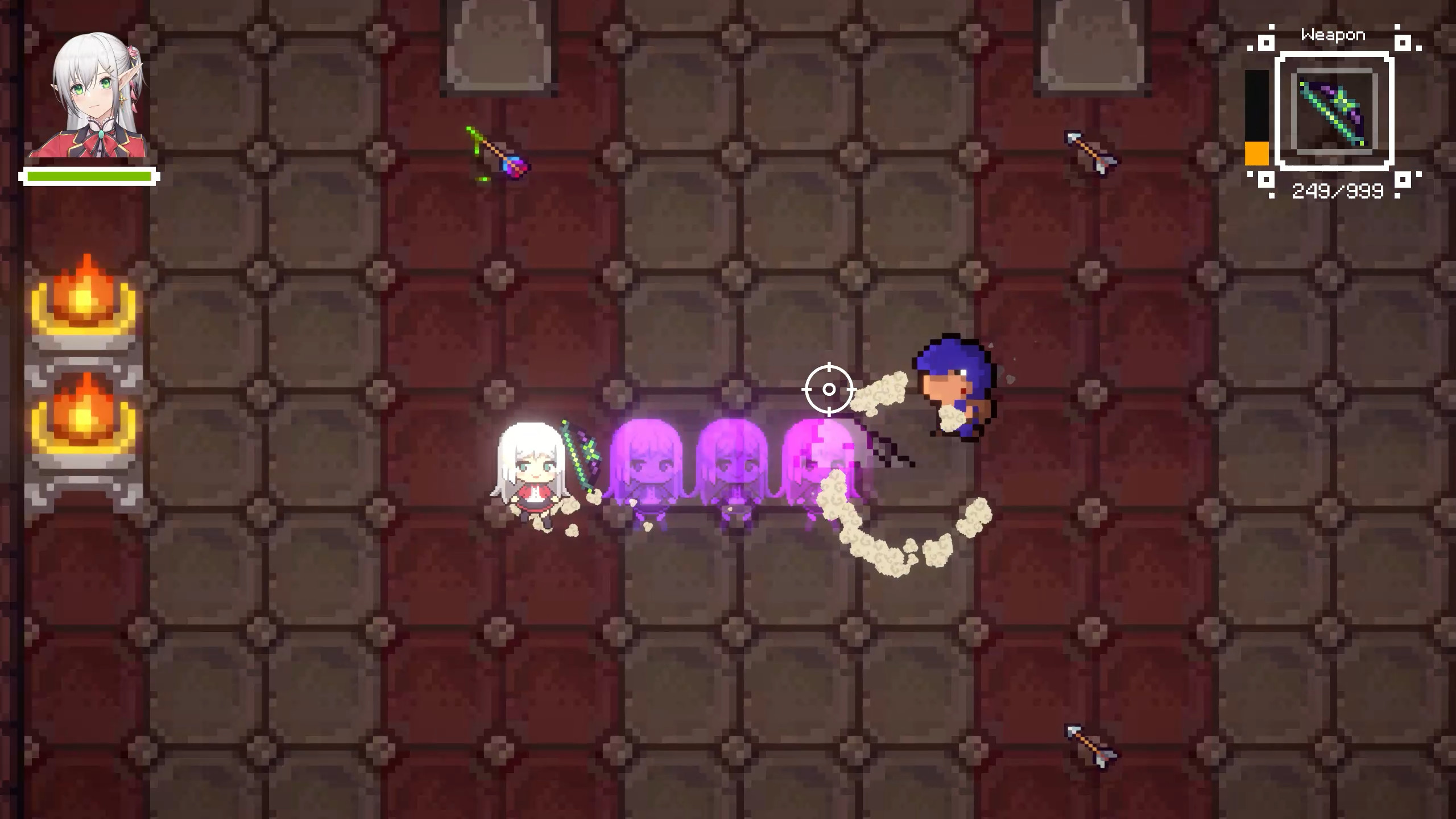 ElvenEscape screenshot 7