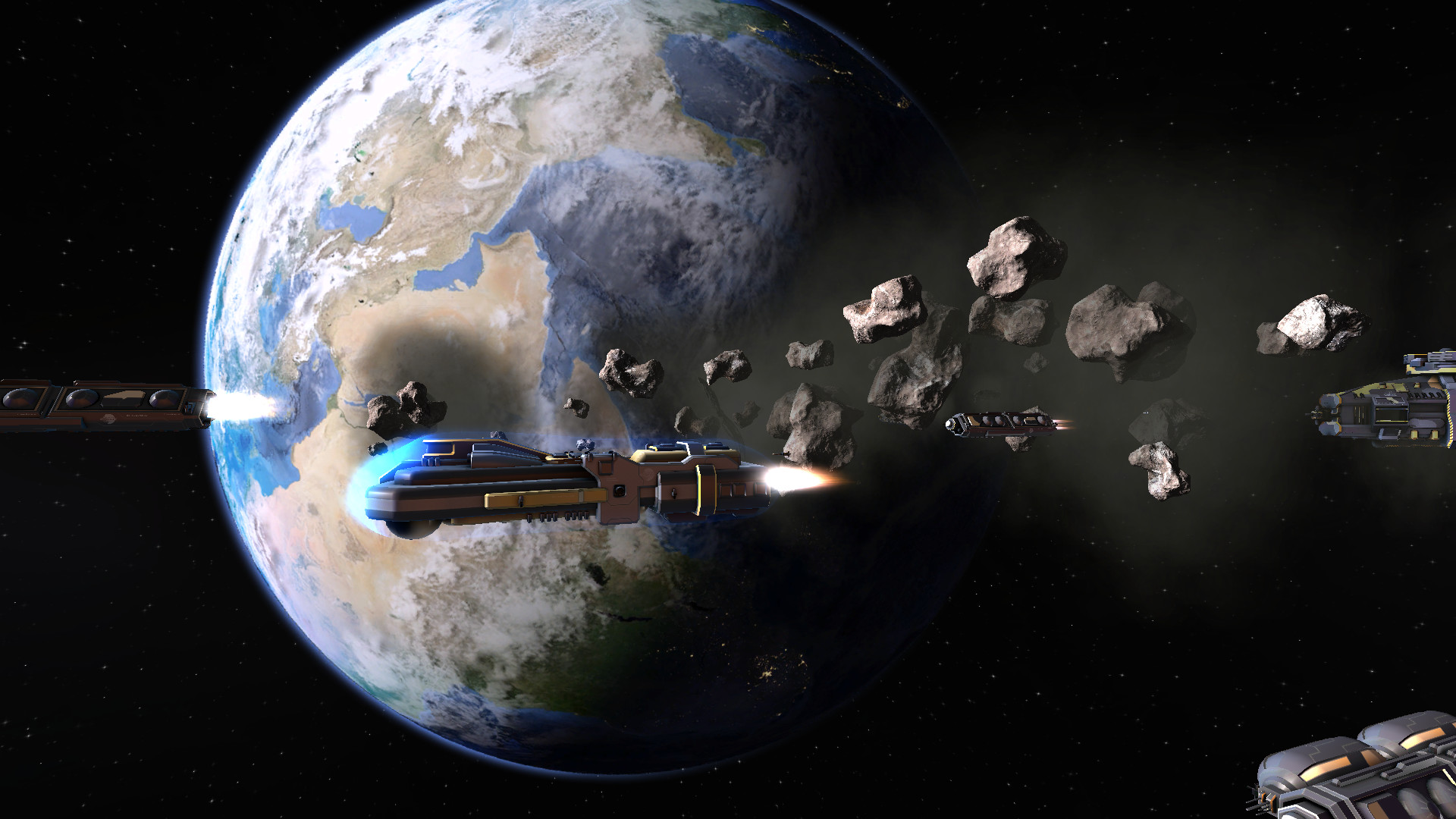 DangerSpace screenshot 2