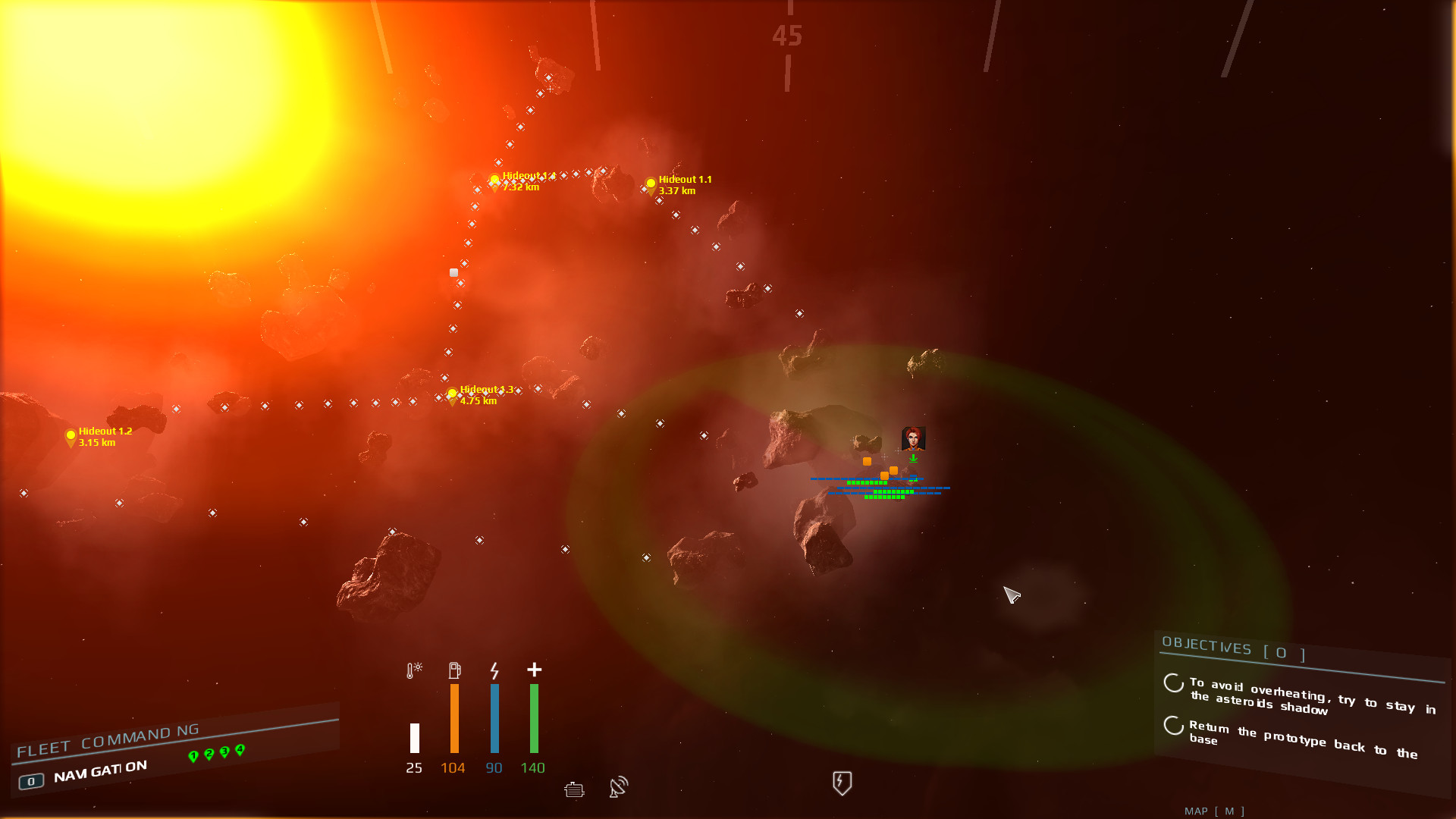 DangerSpace screenshot 5