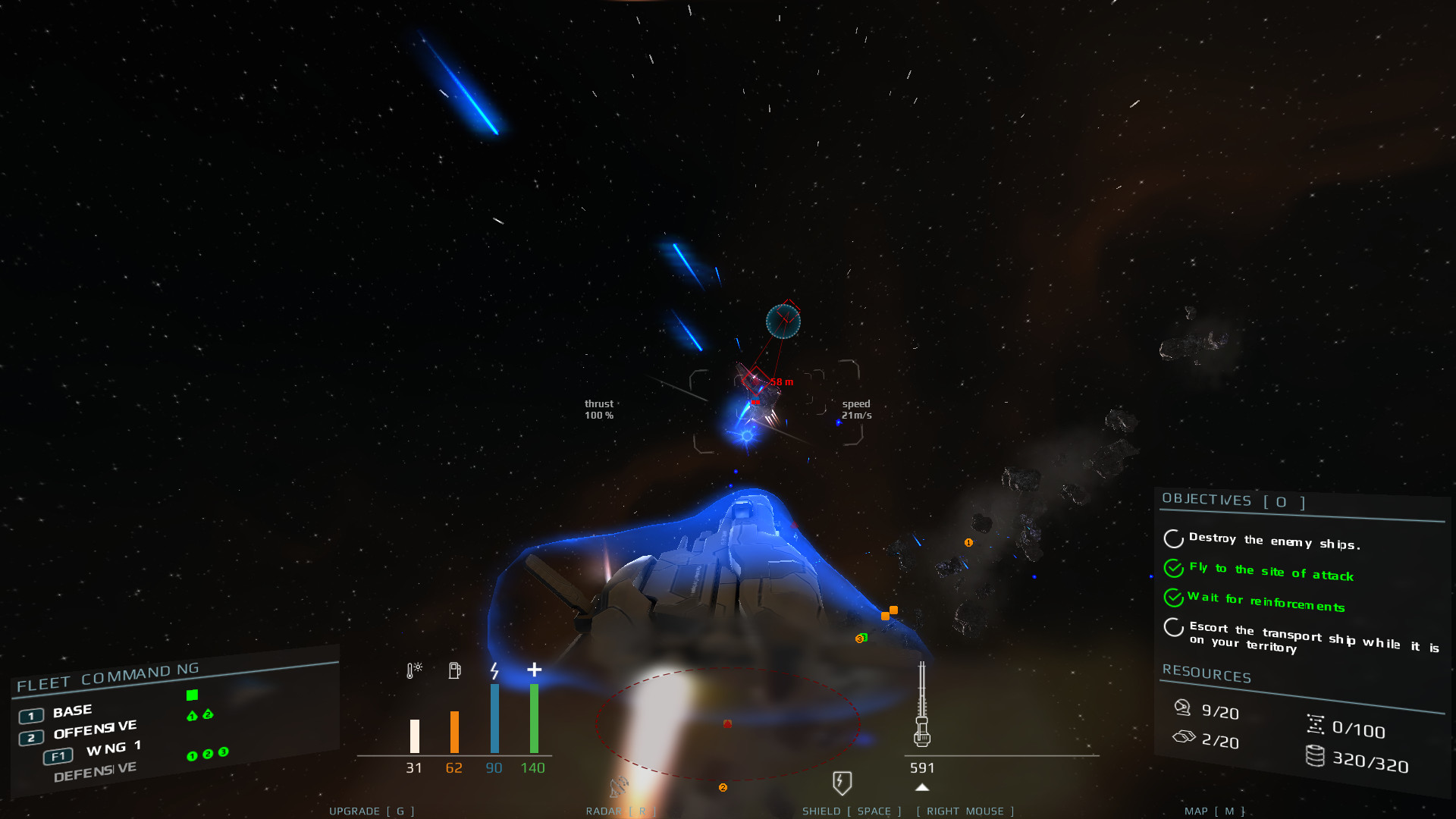 DangerSpace screenshot 6