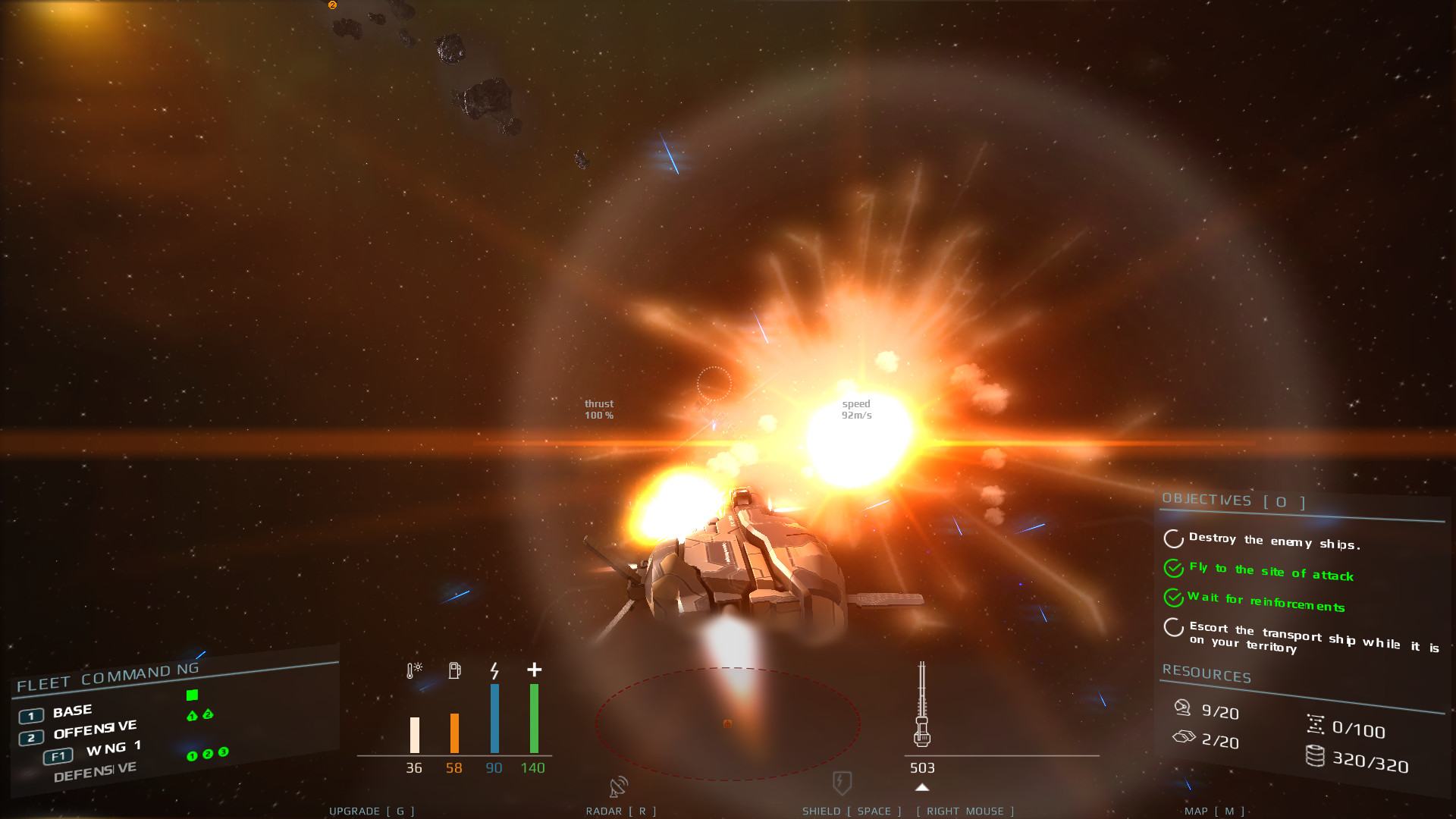DangerSpace screenshot 9