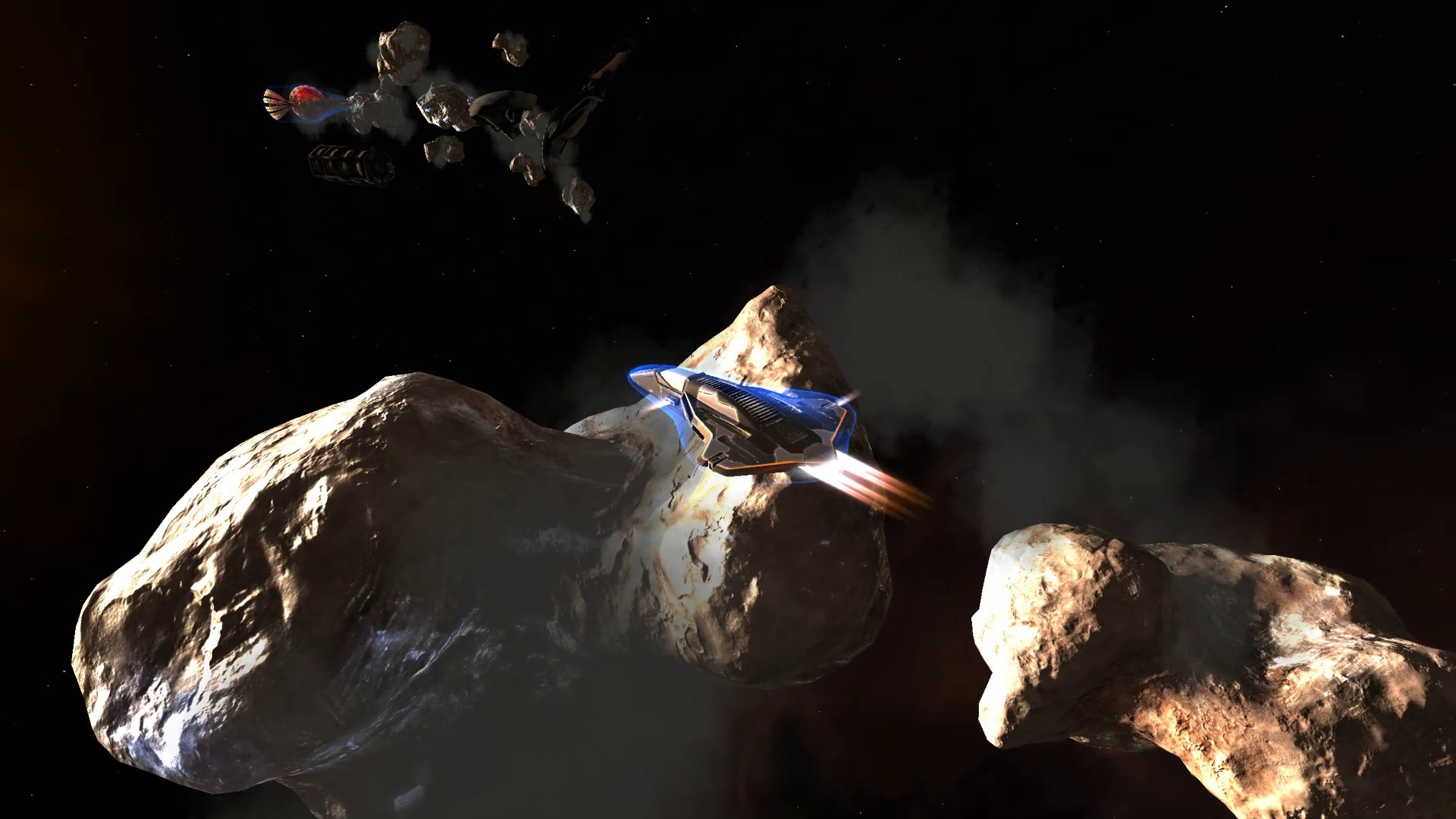 DangerSpace screenshot 10