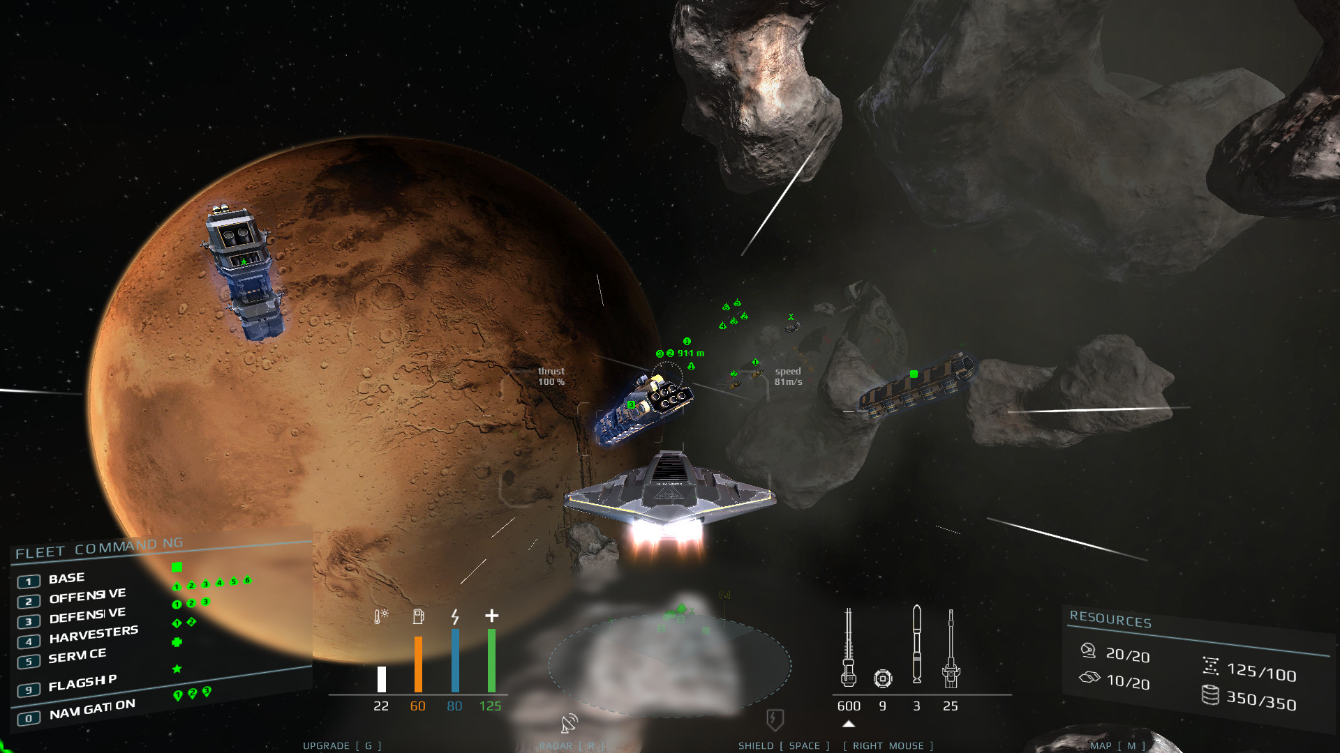 DangerSpace screenshot 3