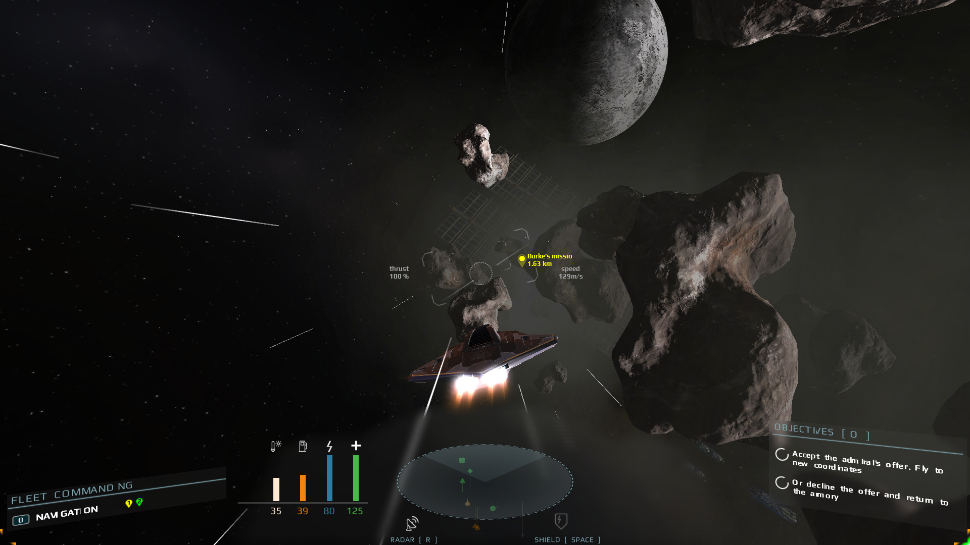 DangerSpace screenshot 4