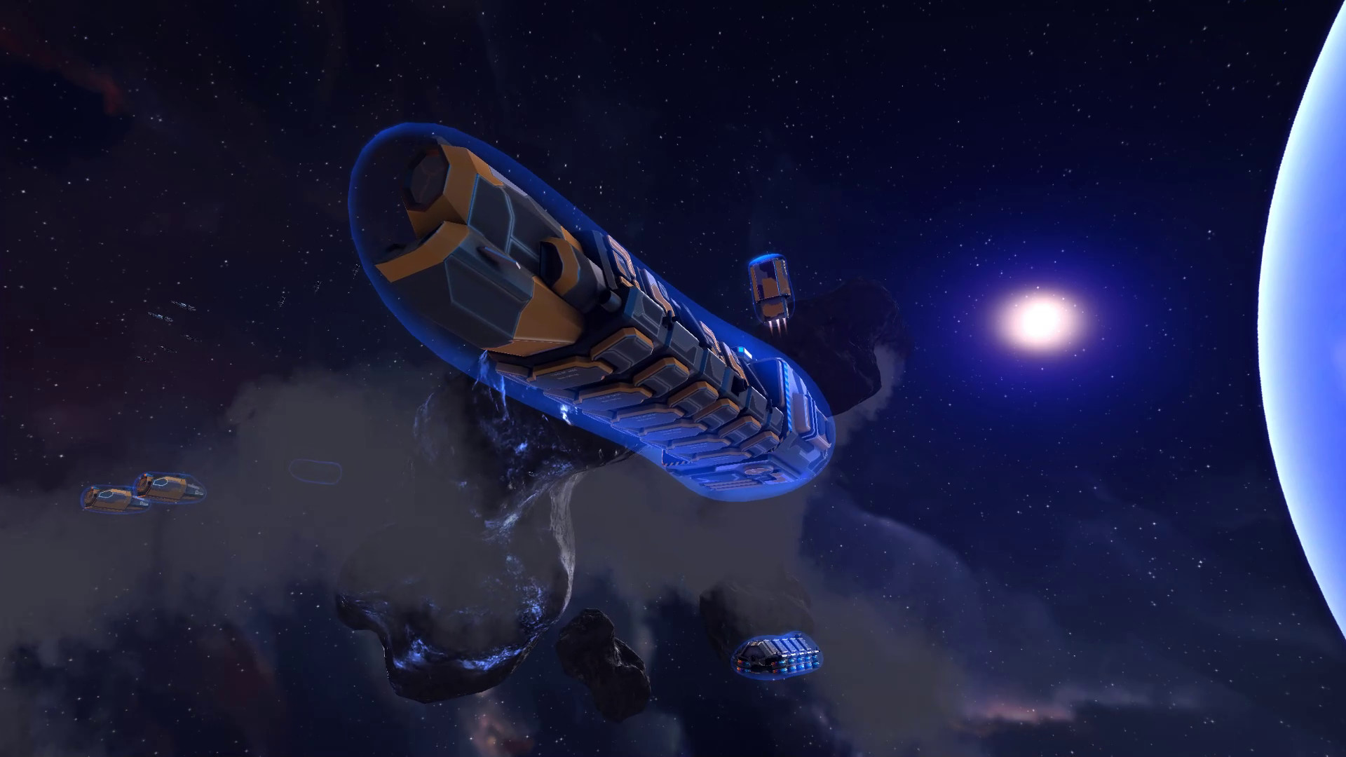 DangerSpace screenshot 8