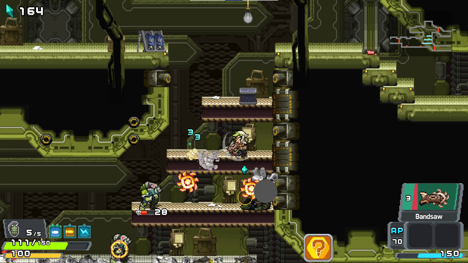 Critadel screenshot 2