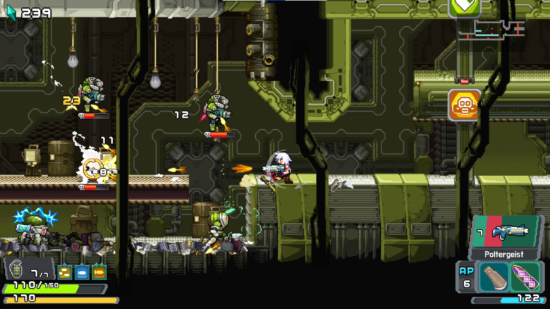 Critadel screenshot 7