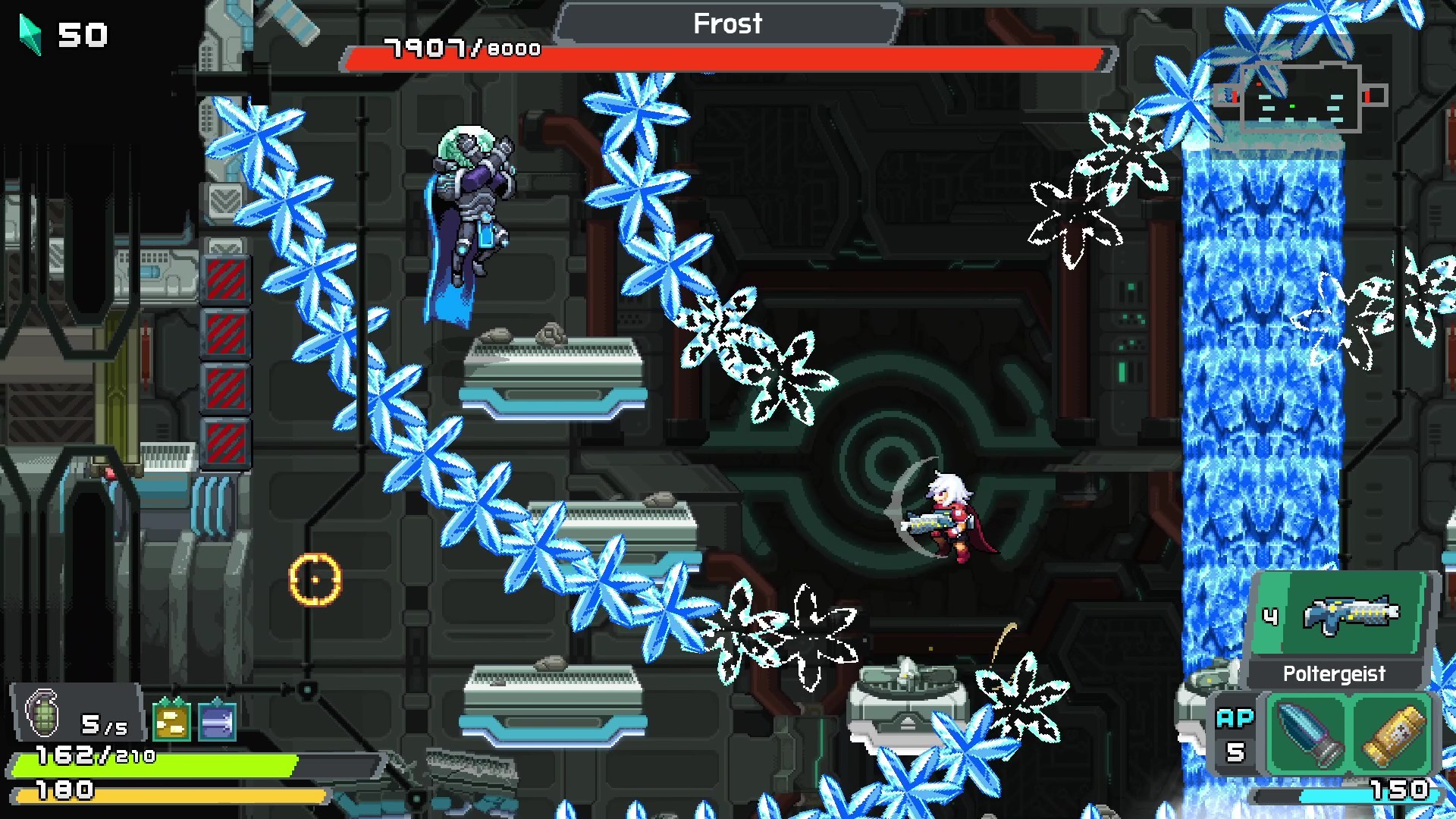 Critadel screenshot 1