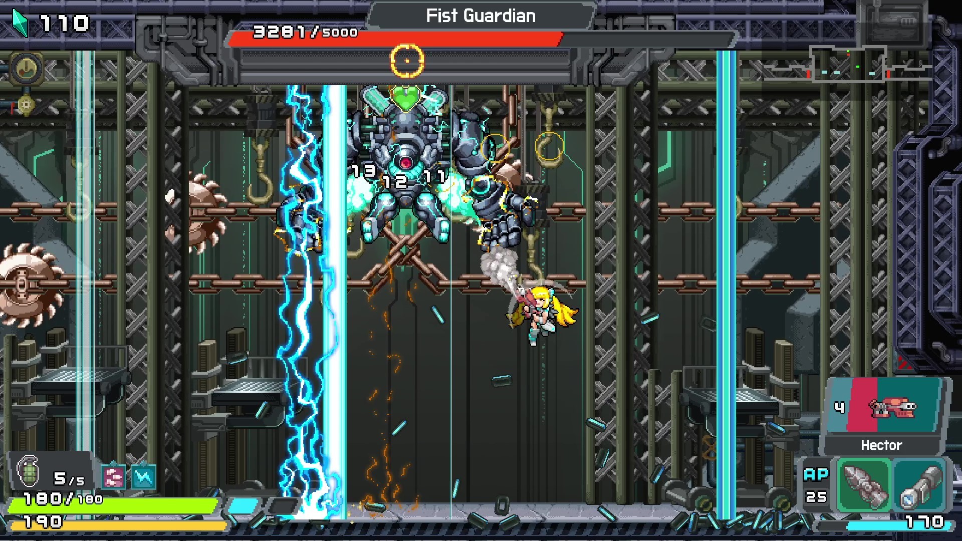 Critadel screenshot 5