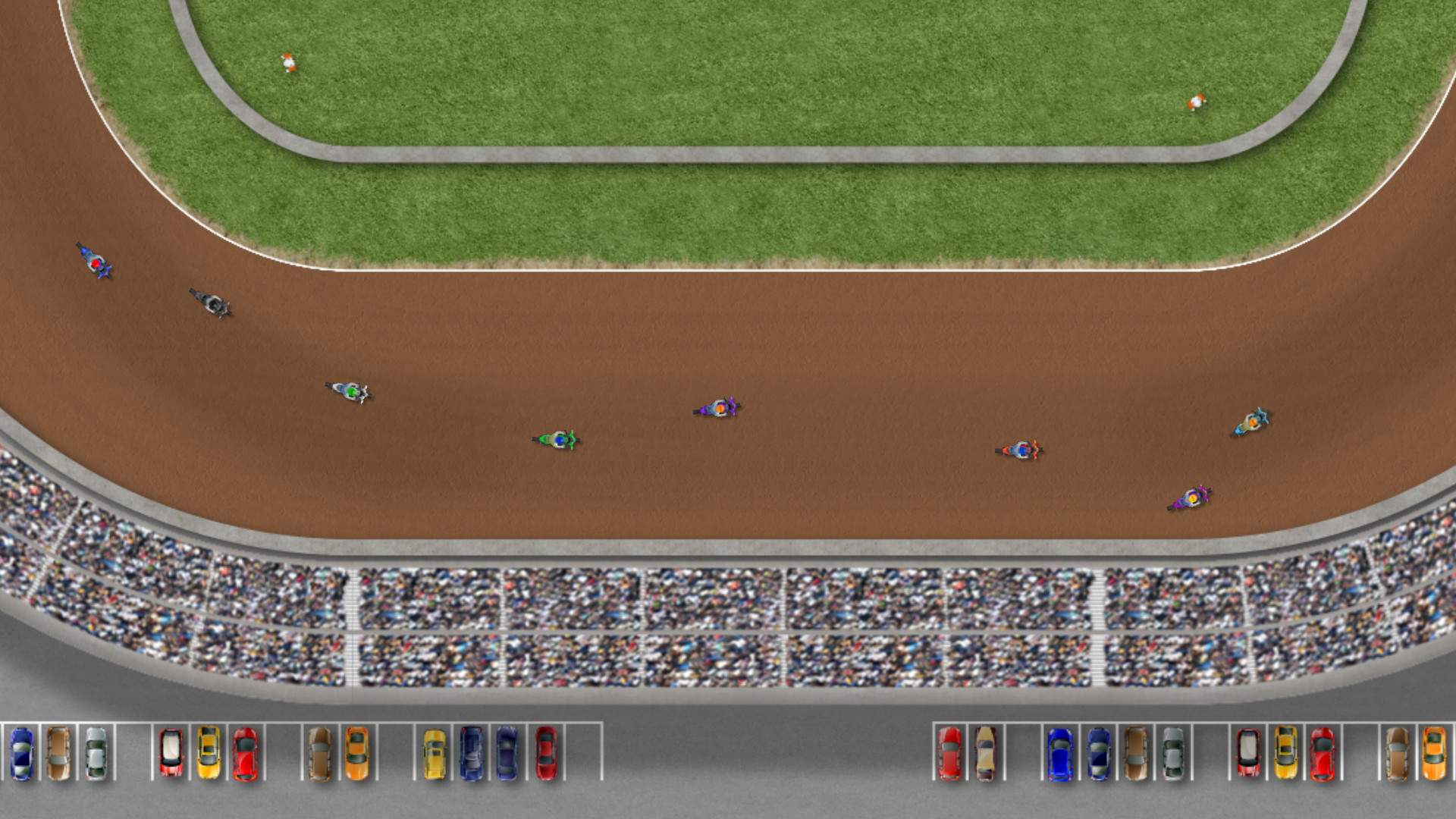 Ultimate Racing 2D screenshot 6