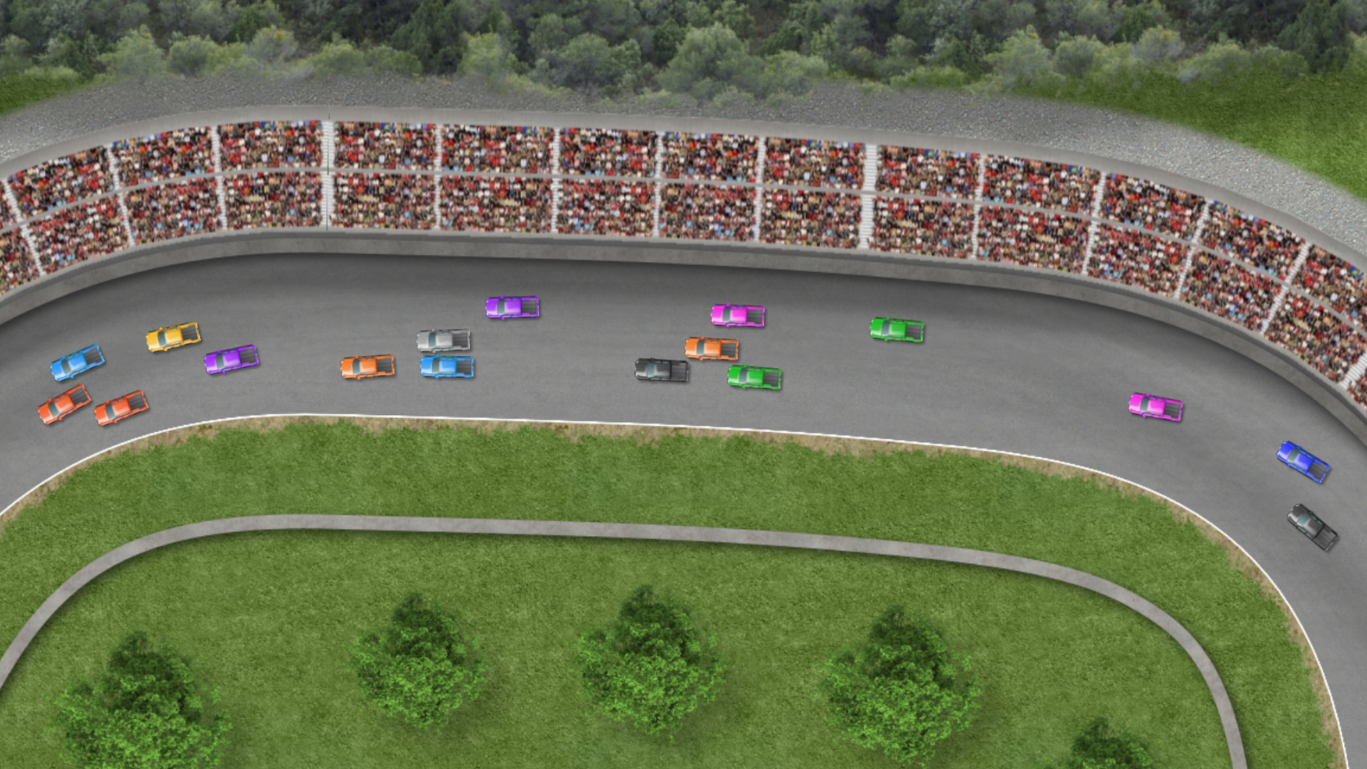 Ultimate Racing 2D screenshot 11