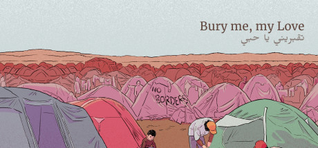 Bury Me, My Love Cover Image