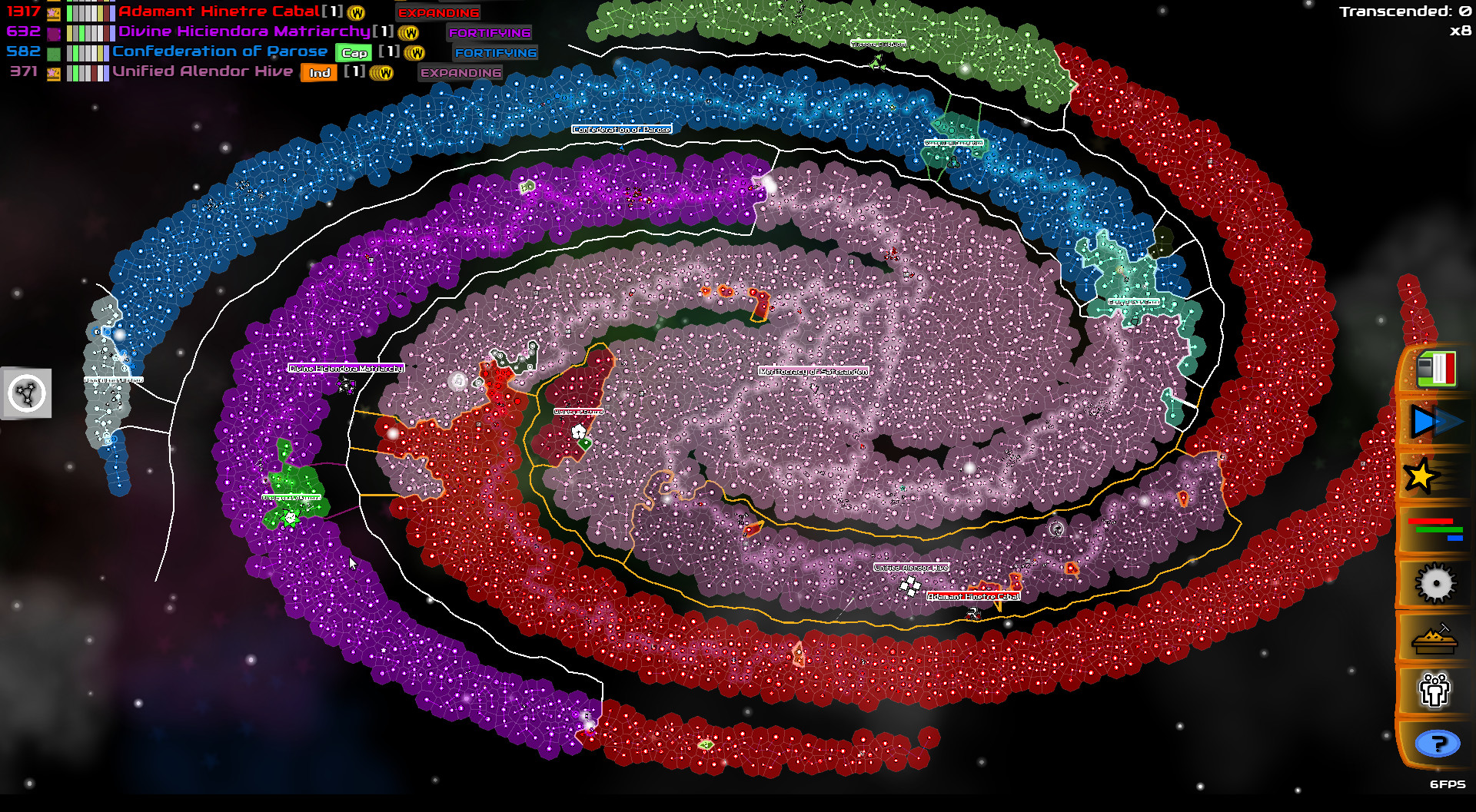 Galimulator screenshot 7