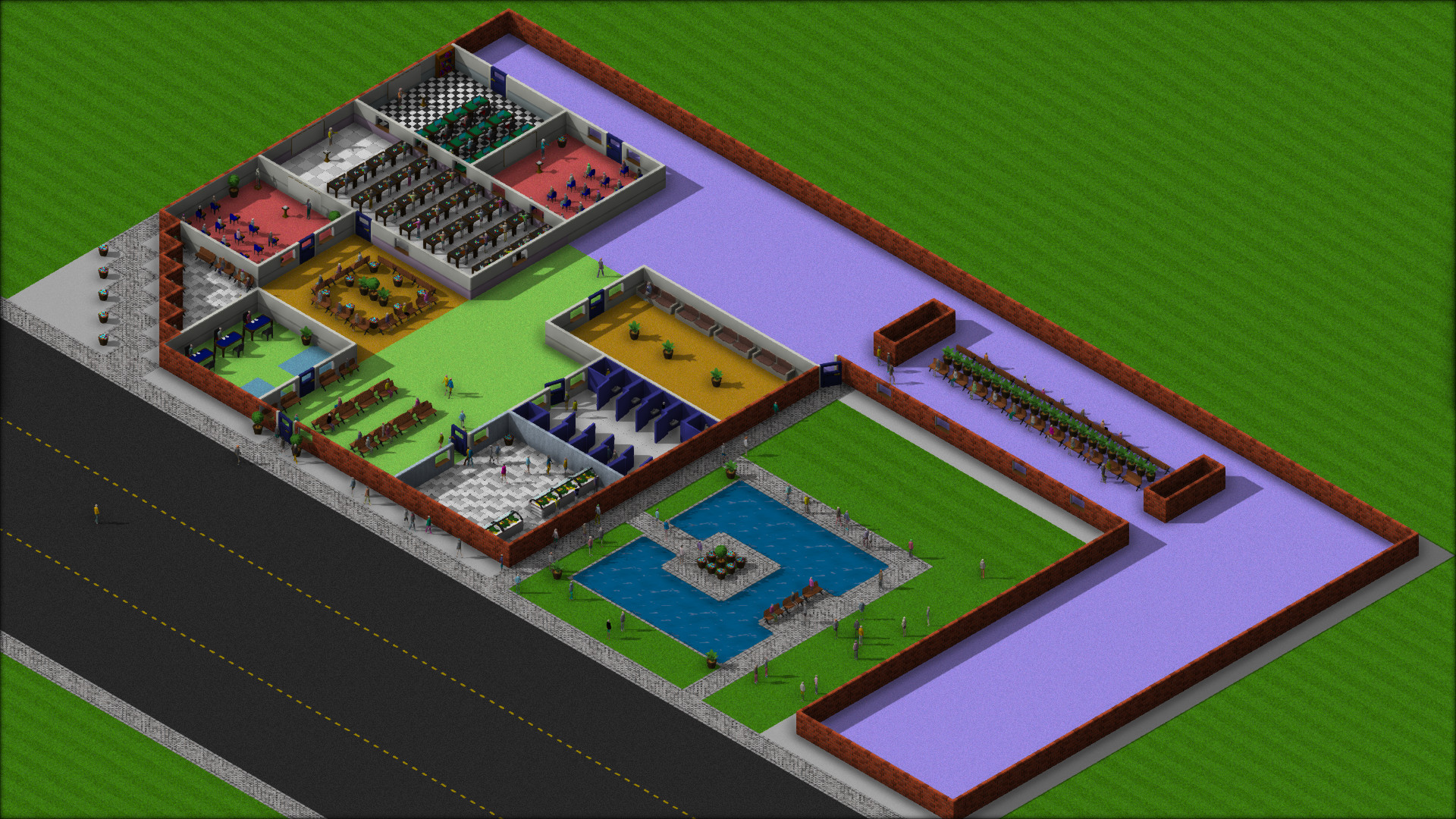 UniverCity screenshot 5