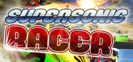 Super Sonic Racer on Steam