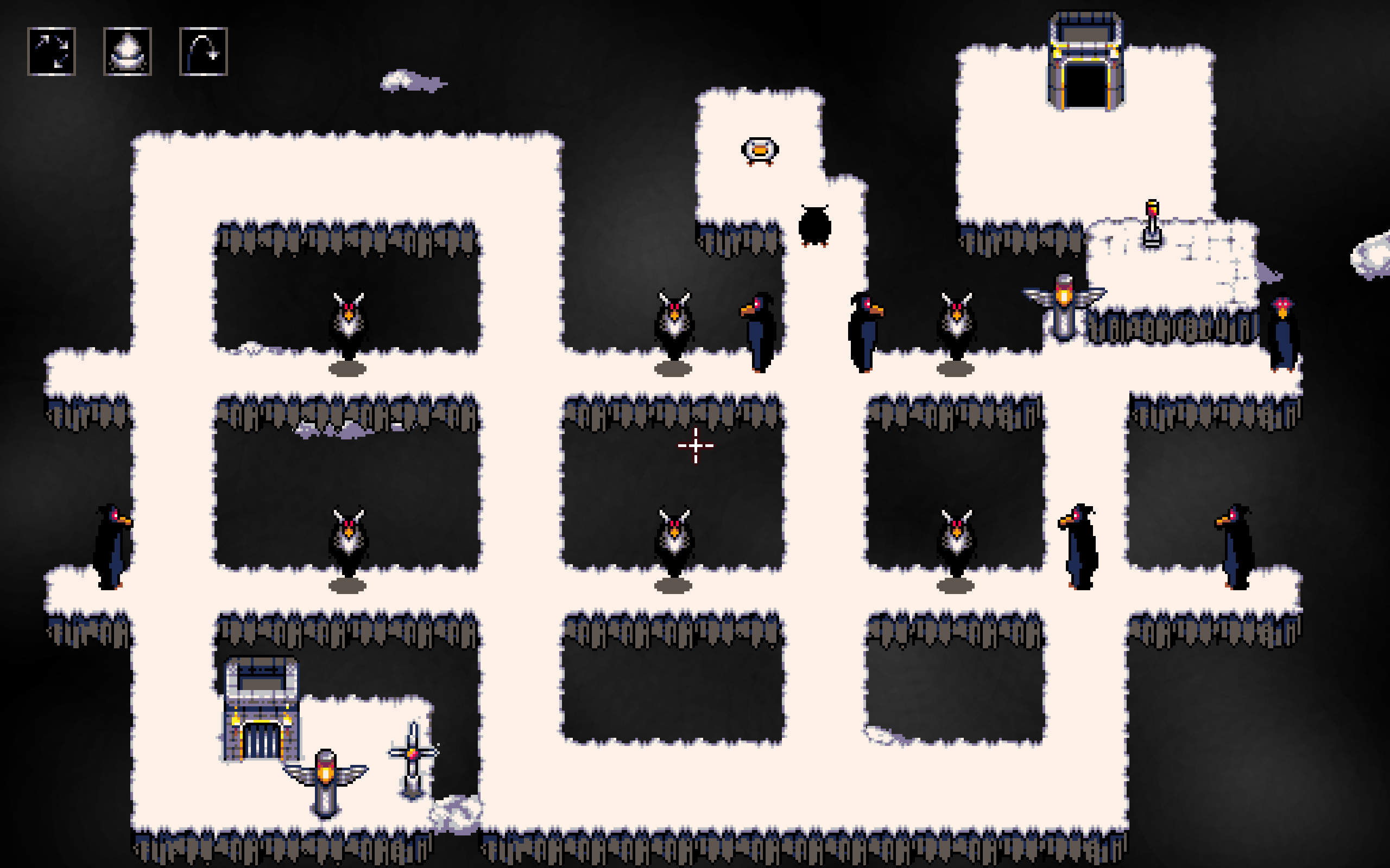 Graveyard Birds screenshot 6