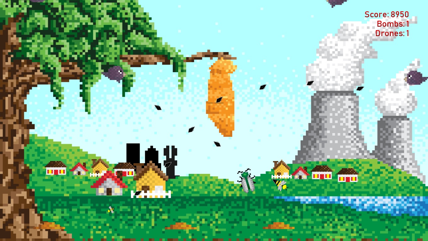 BeeFender screenshot 5