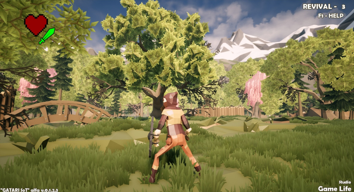GATARI screenshot 3