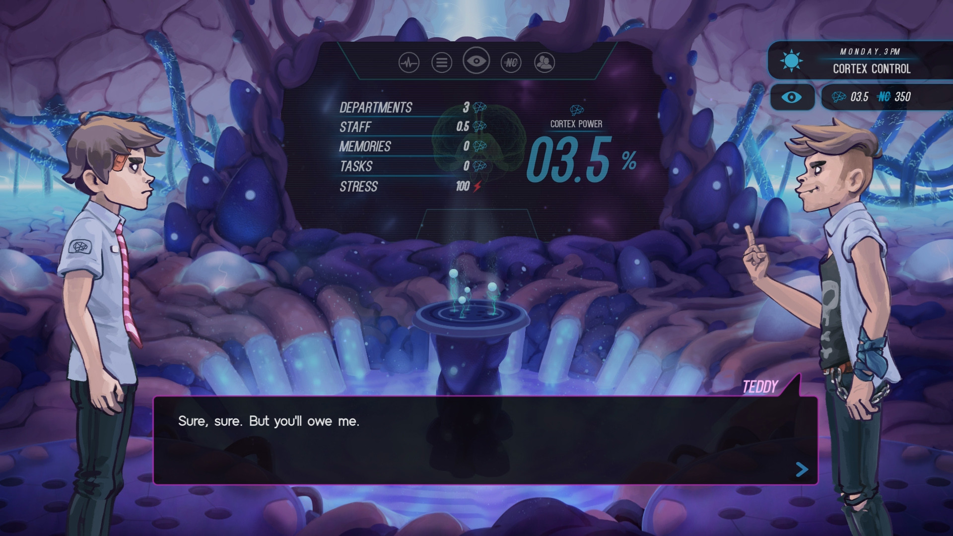 Headspun screenshot 7